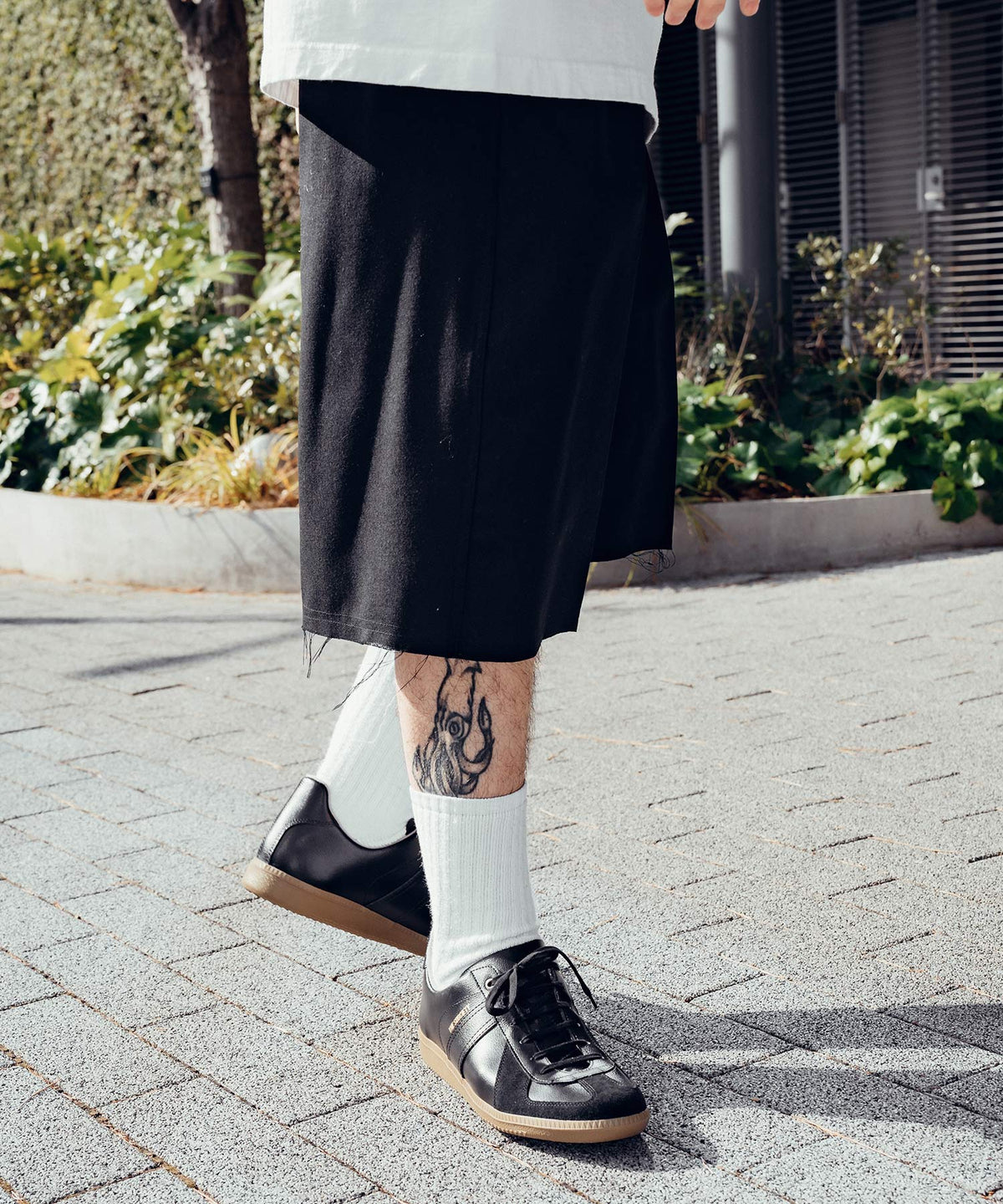 Wool trouser shorts-thumbmail-11