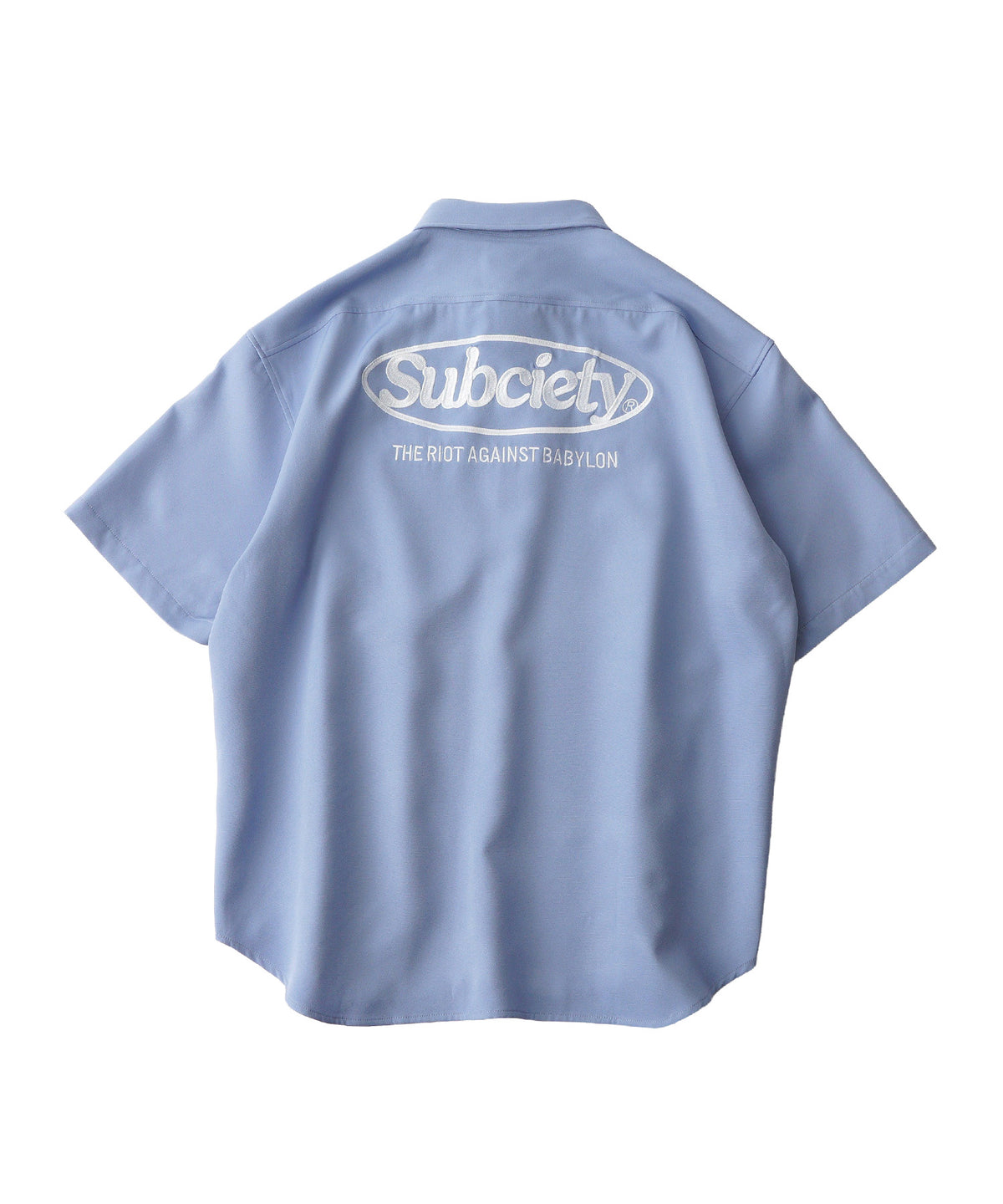 Embroidery oval logo shirt-thumbmail-23