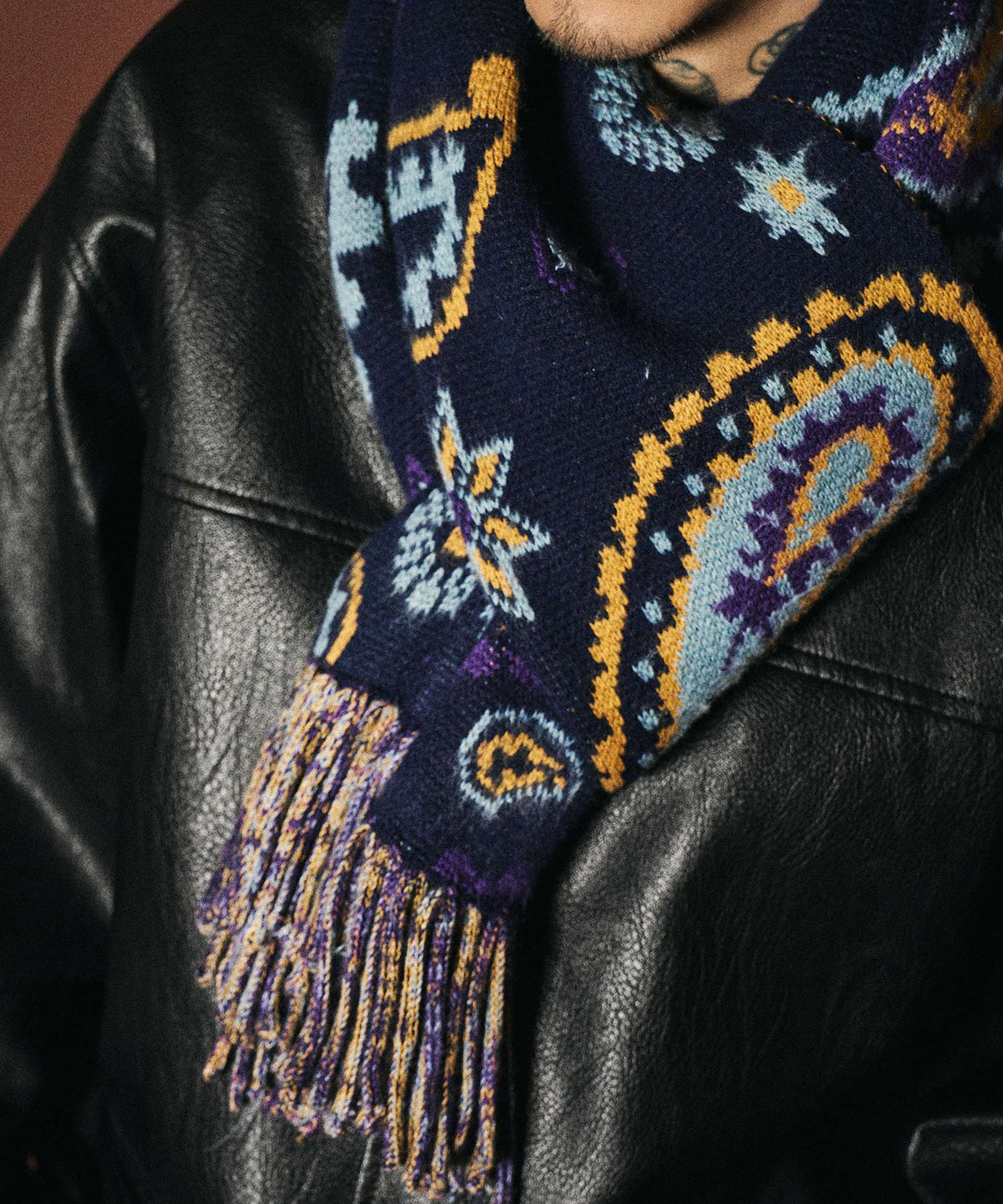 Paisley muffler-thumbmail-5