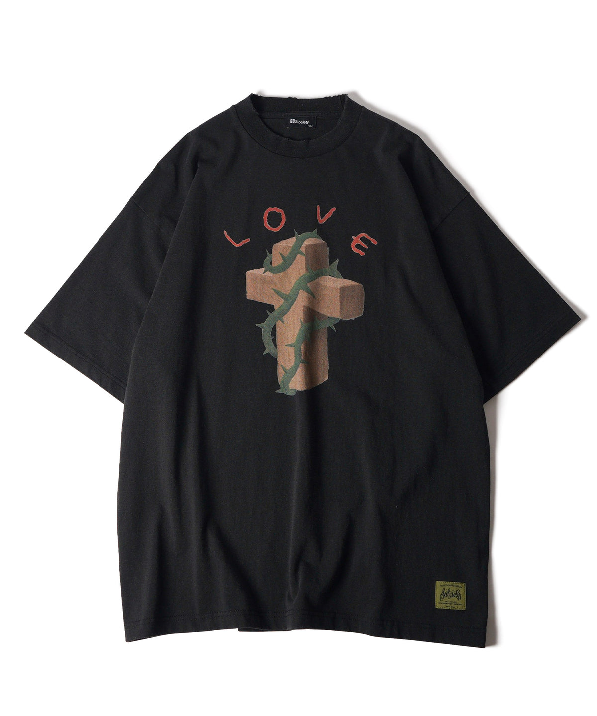 Thorn cross tee-thumbmail-7
