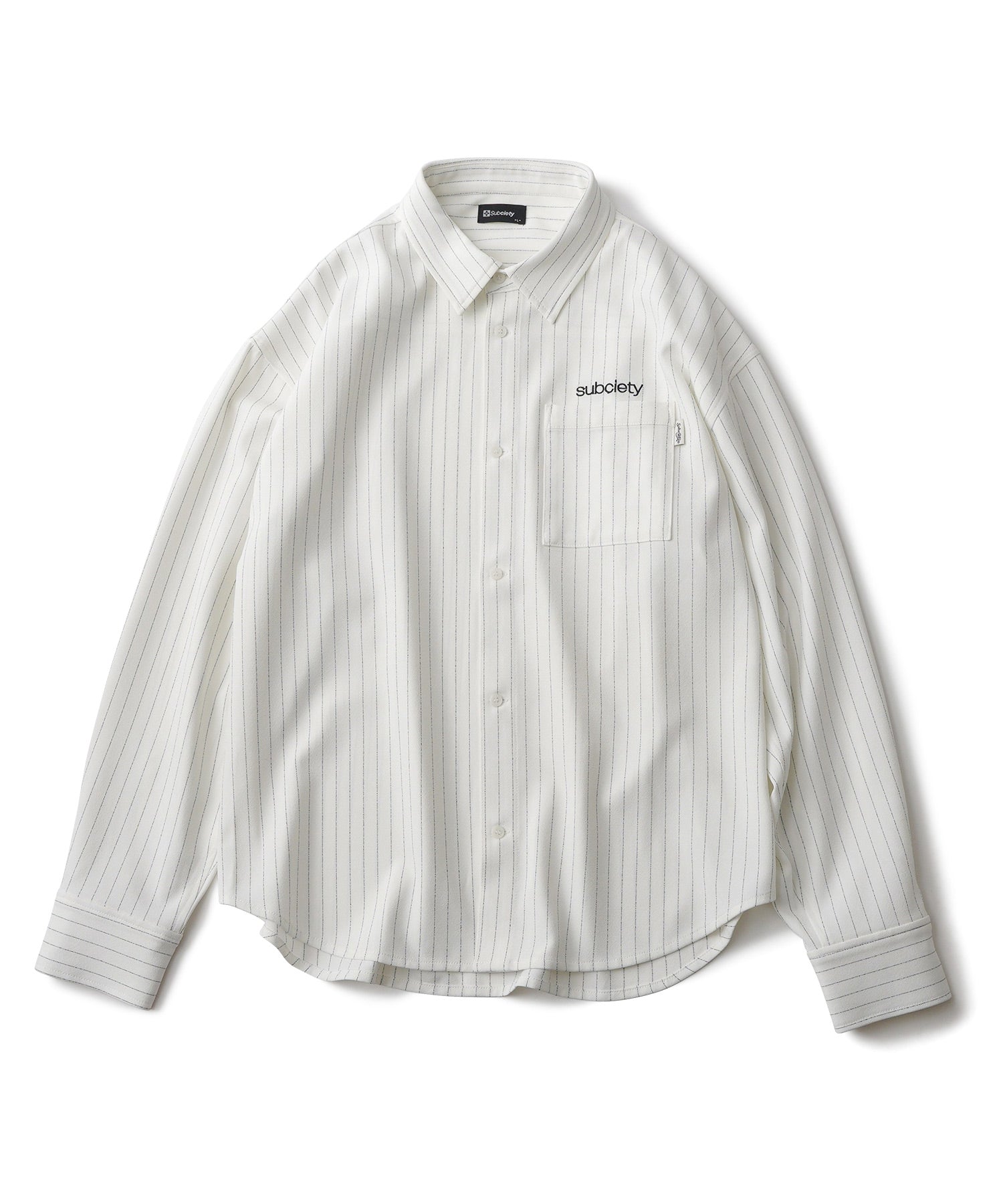 Stripe shirt-thumbmail-5