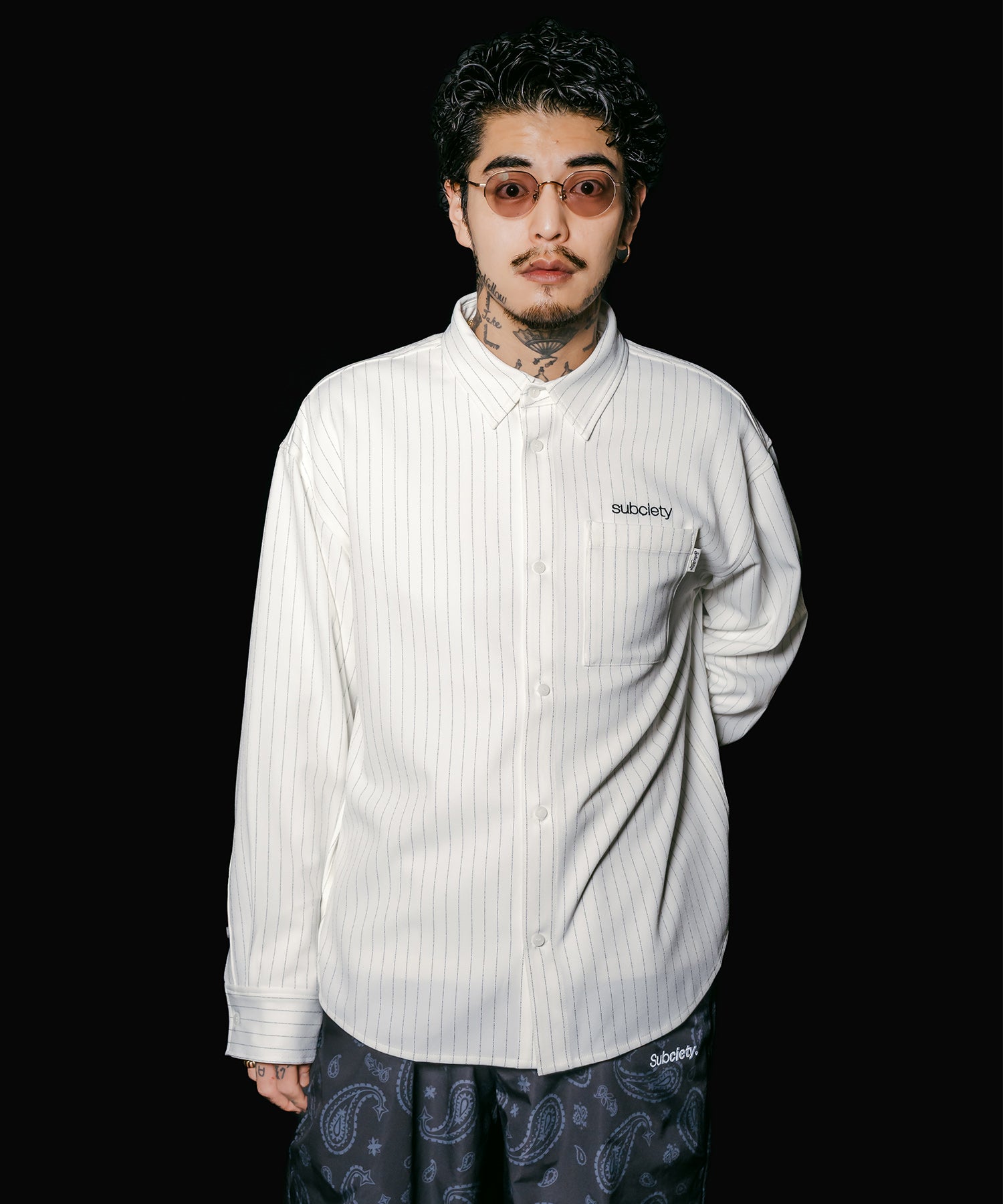 Stripe shirt-thumbmail-7