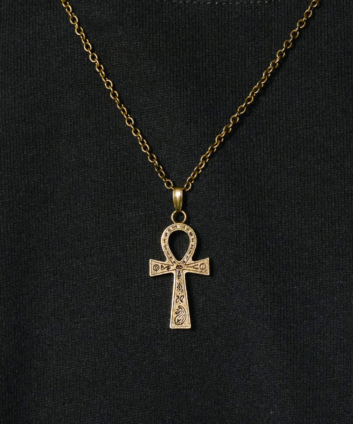 Ankh necklace