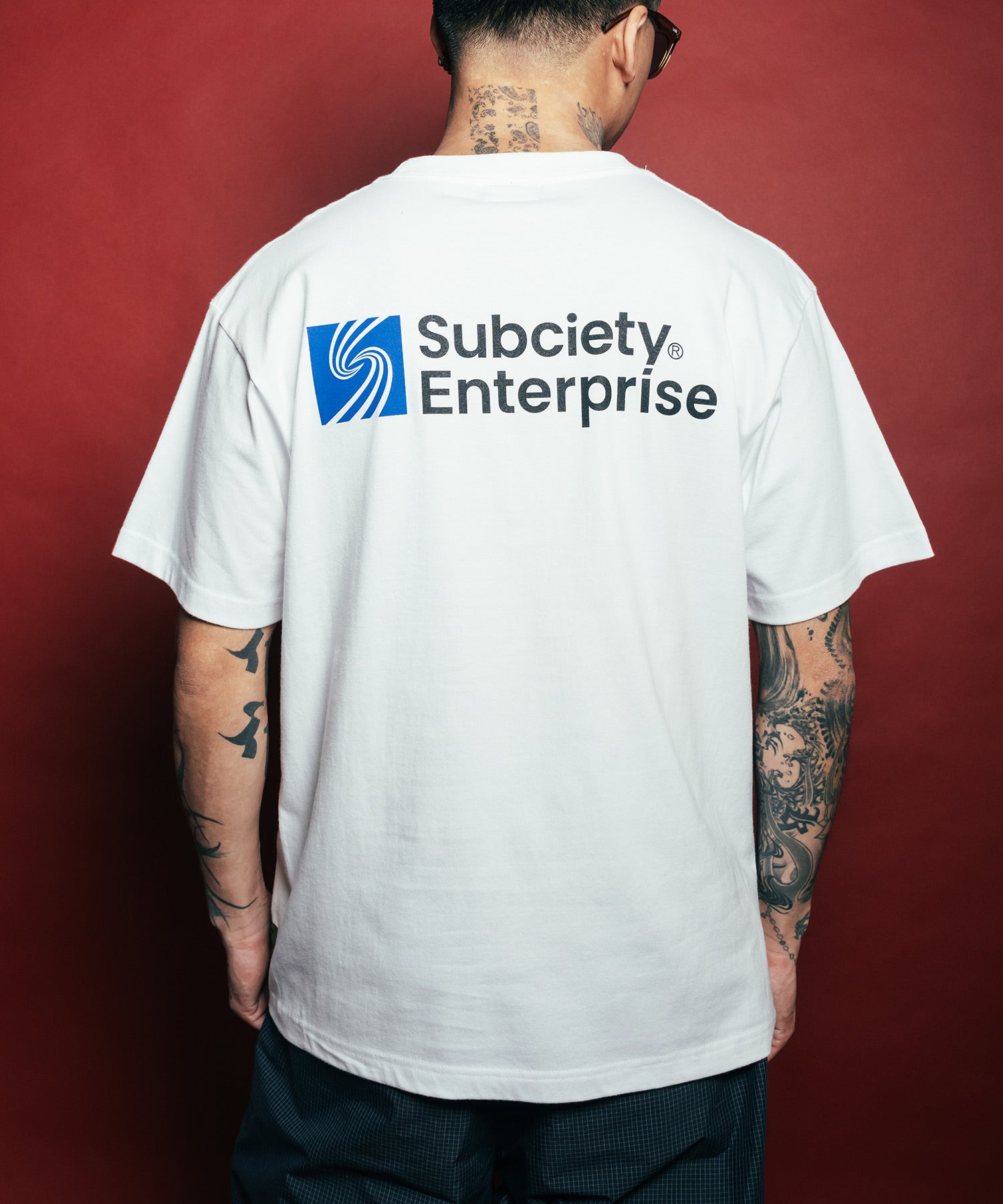 Enterprise tee