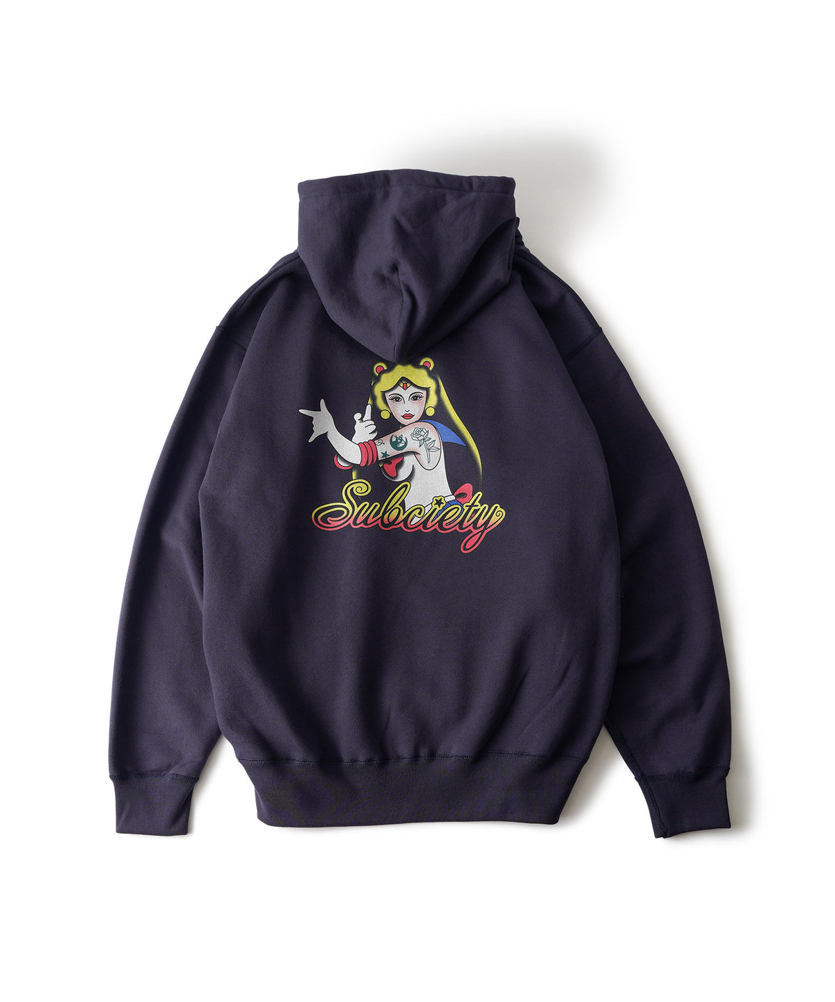 Moon light hoodie【WOMEN】-thumbmail-13