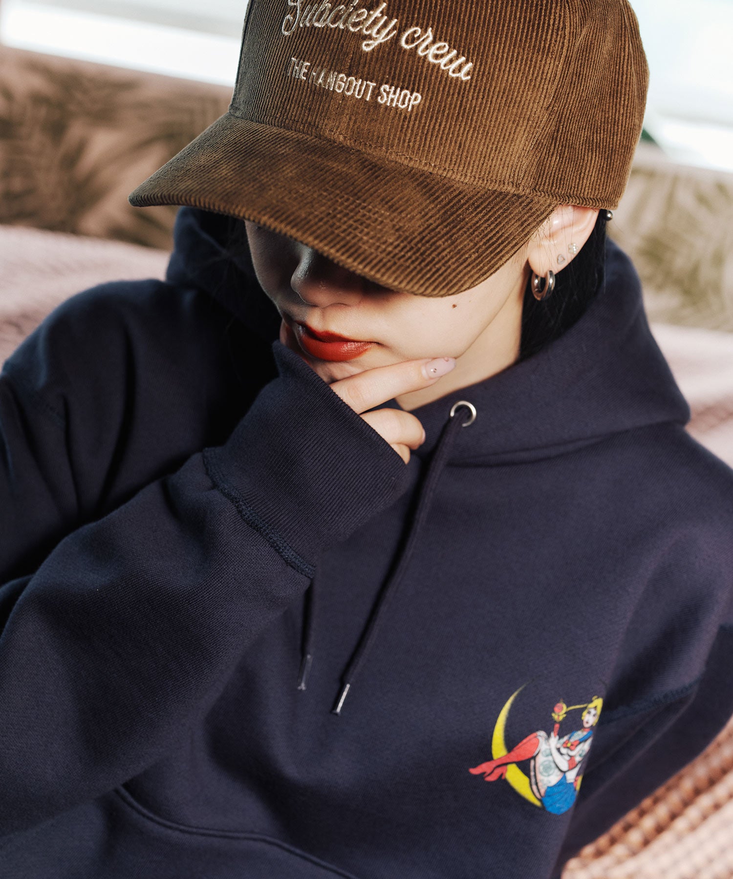 Moon light hoodie【WOMEN】-thumbmail-15
