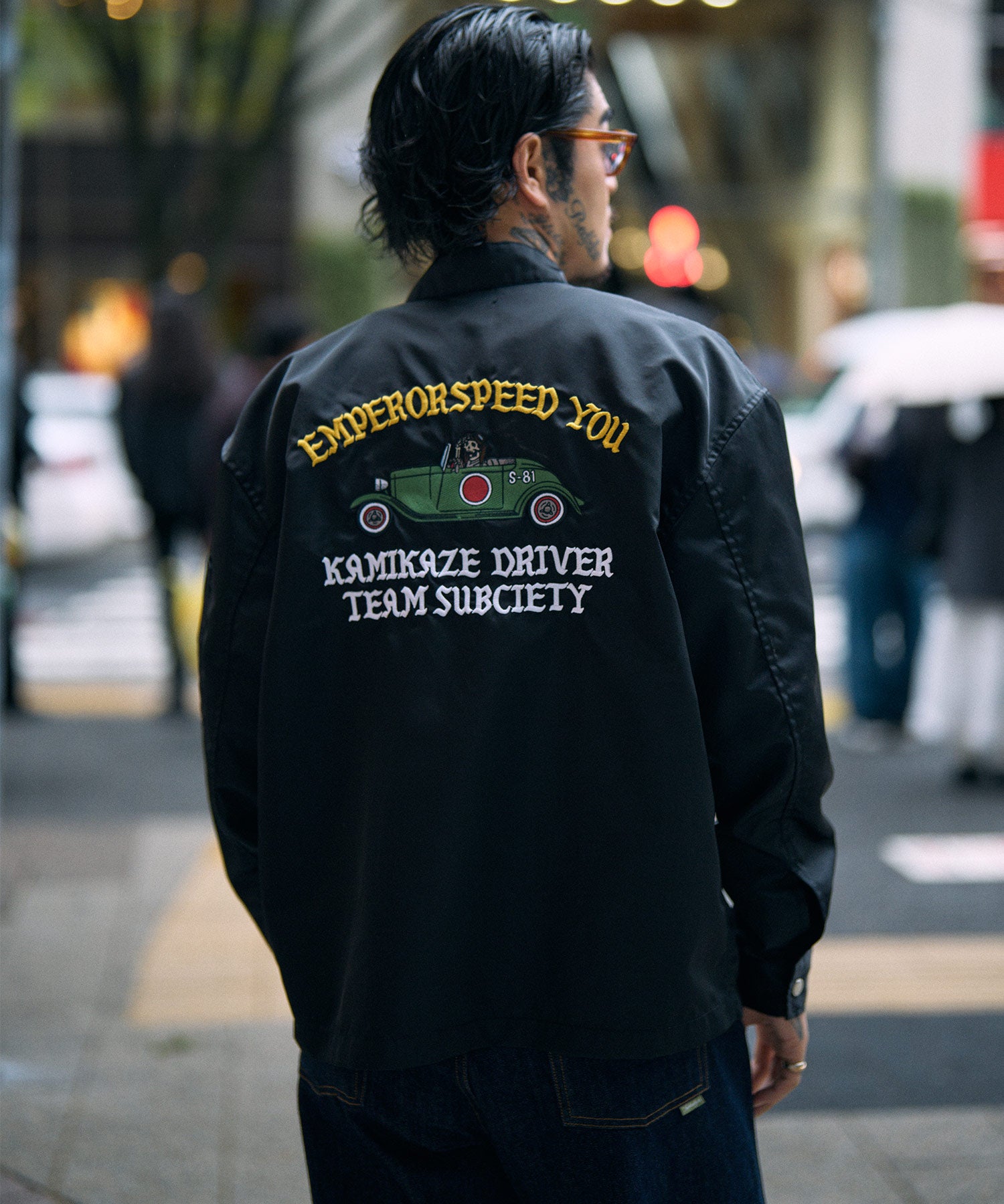 Racing jkt