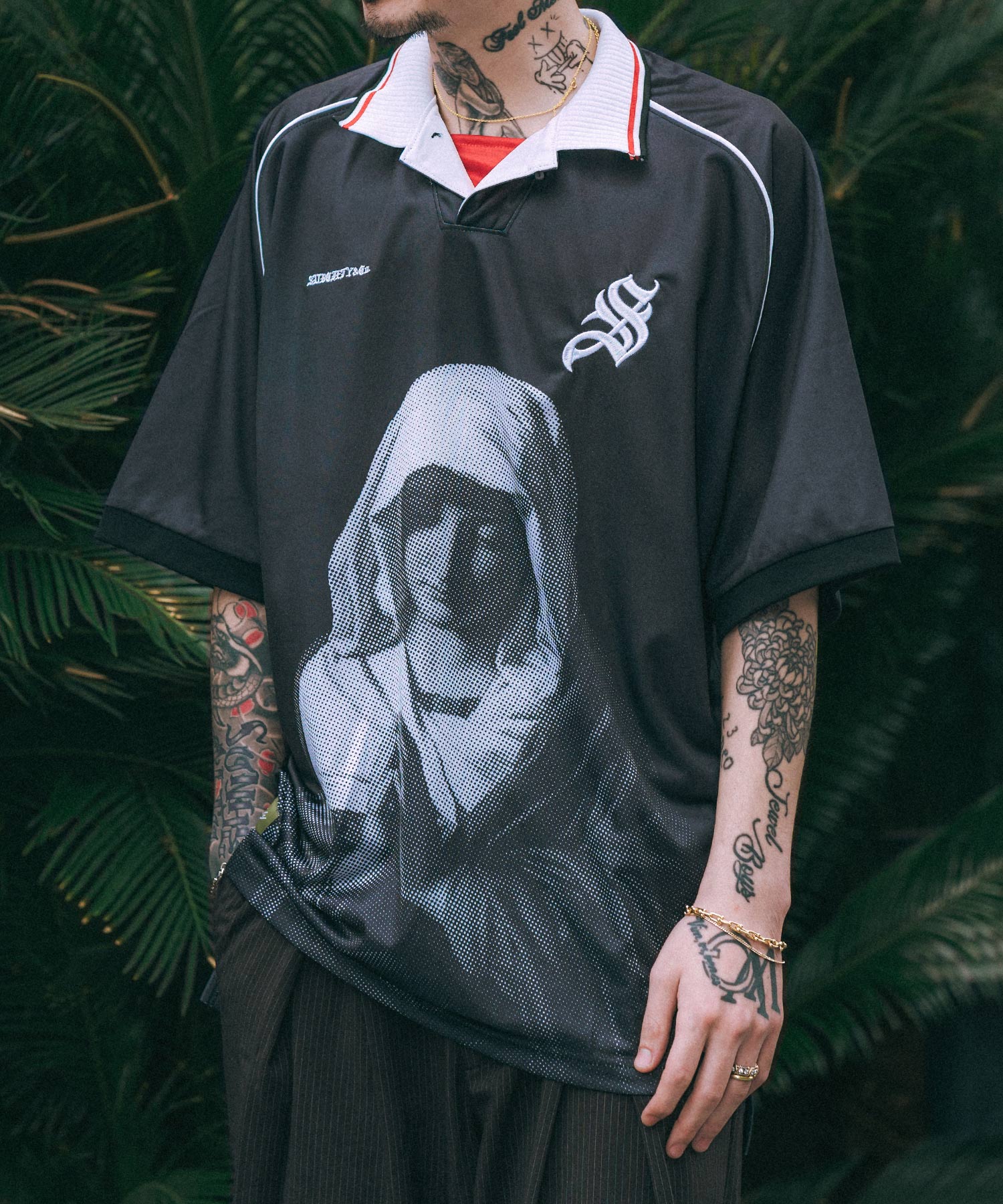 SAMURAI jersey top