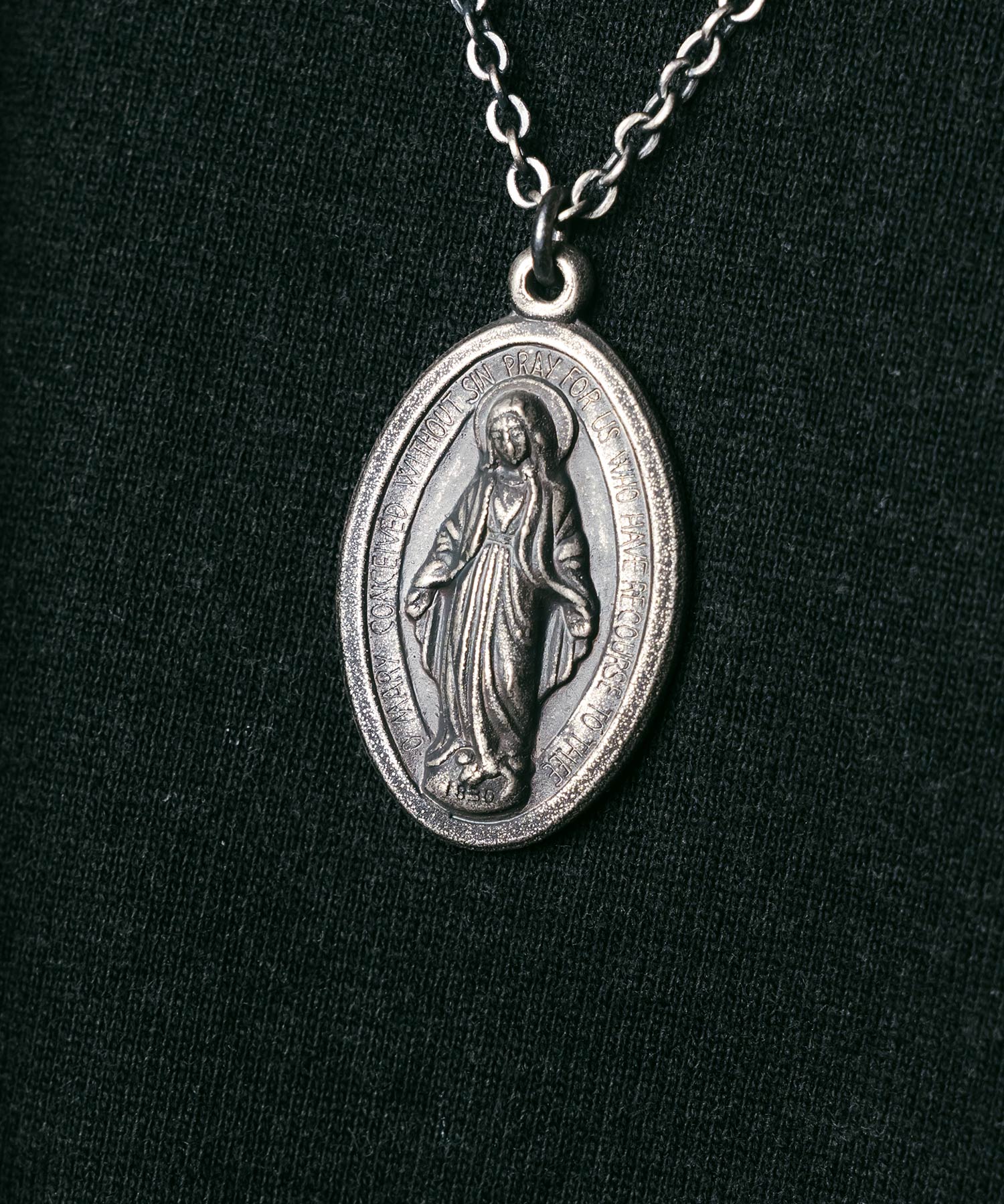 Metal necklace-maria--thumbmail-7
