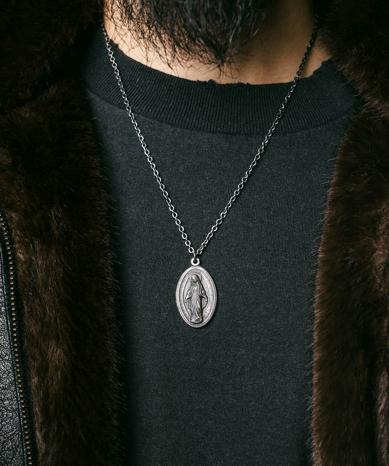 Metal necklace-maria--thumbmail-6