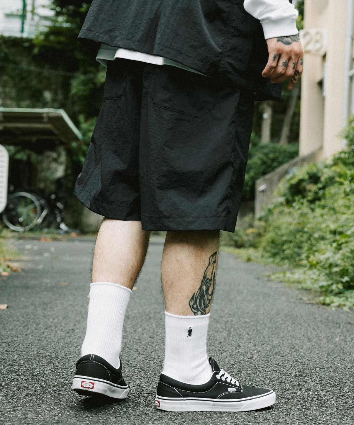 NYLON SHORTS-thumbmail-7