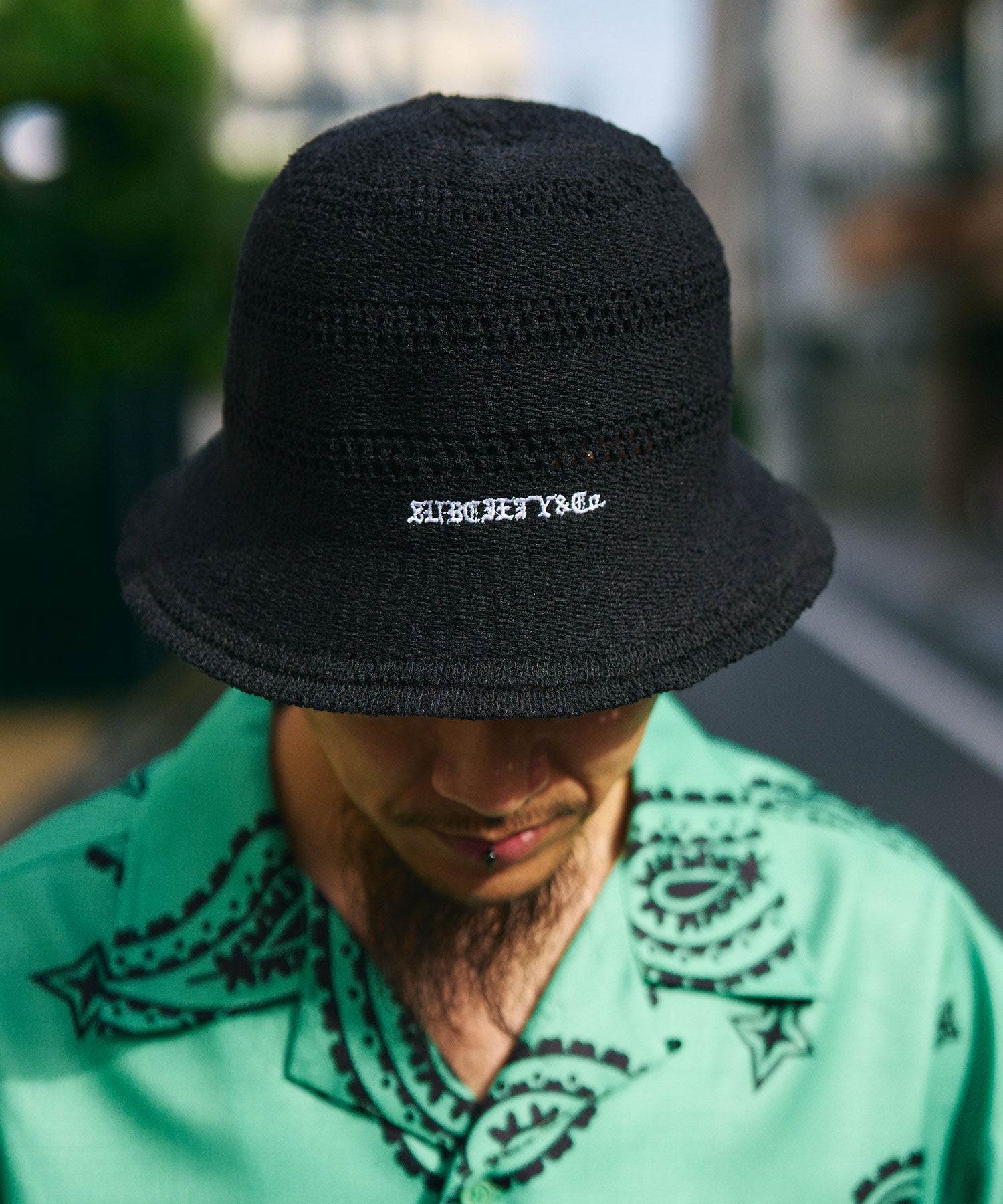 Crochet Thermo Hat