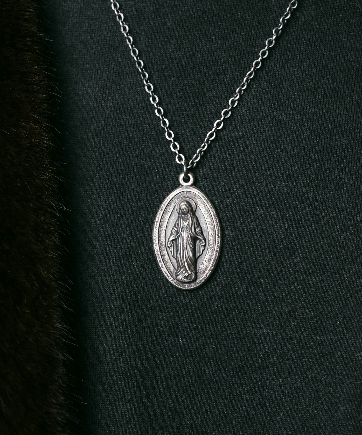 Metal necklace-maria--thumbmail-5