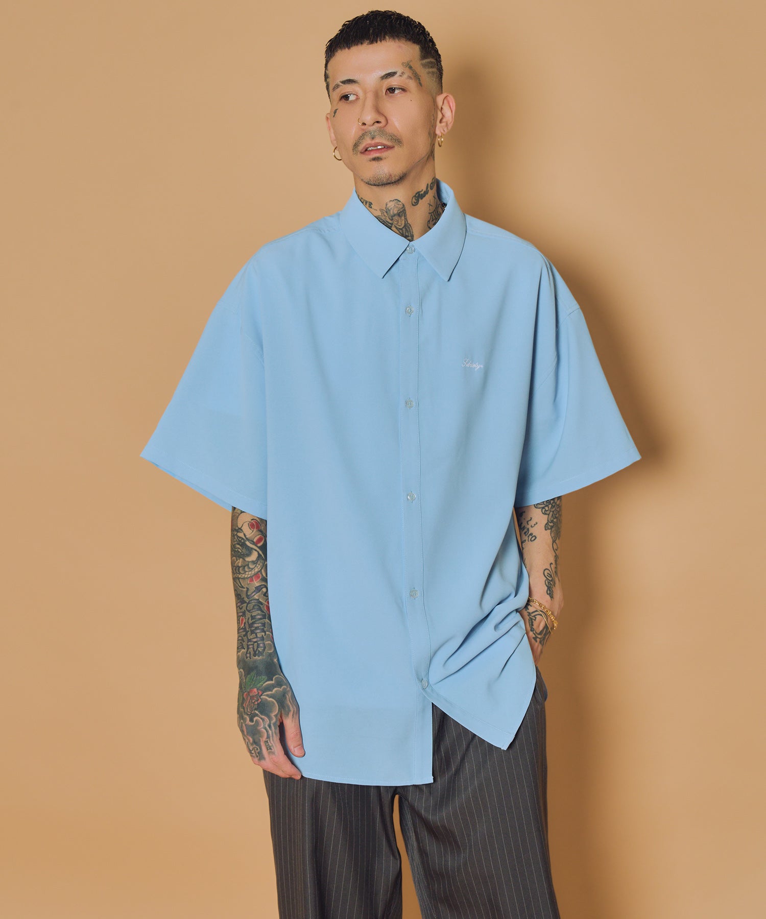 Essential plain shirt-thumbmail-20