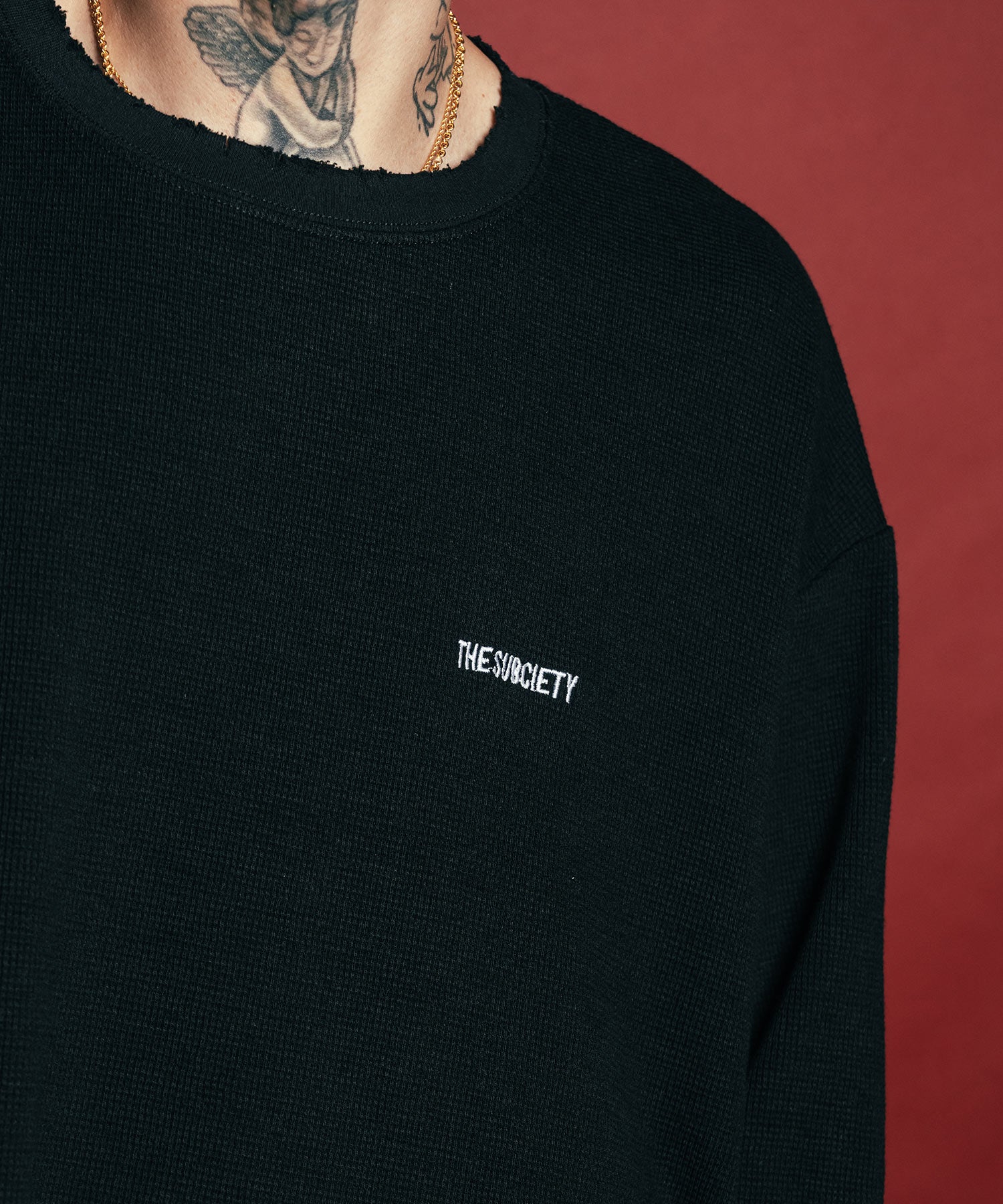 Damaged waffle tee-thumbmail-14