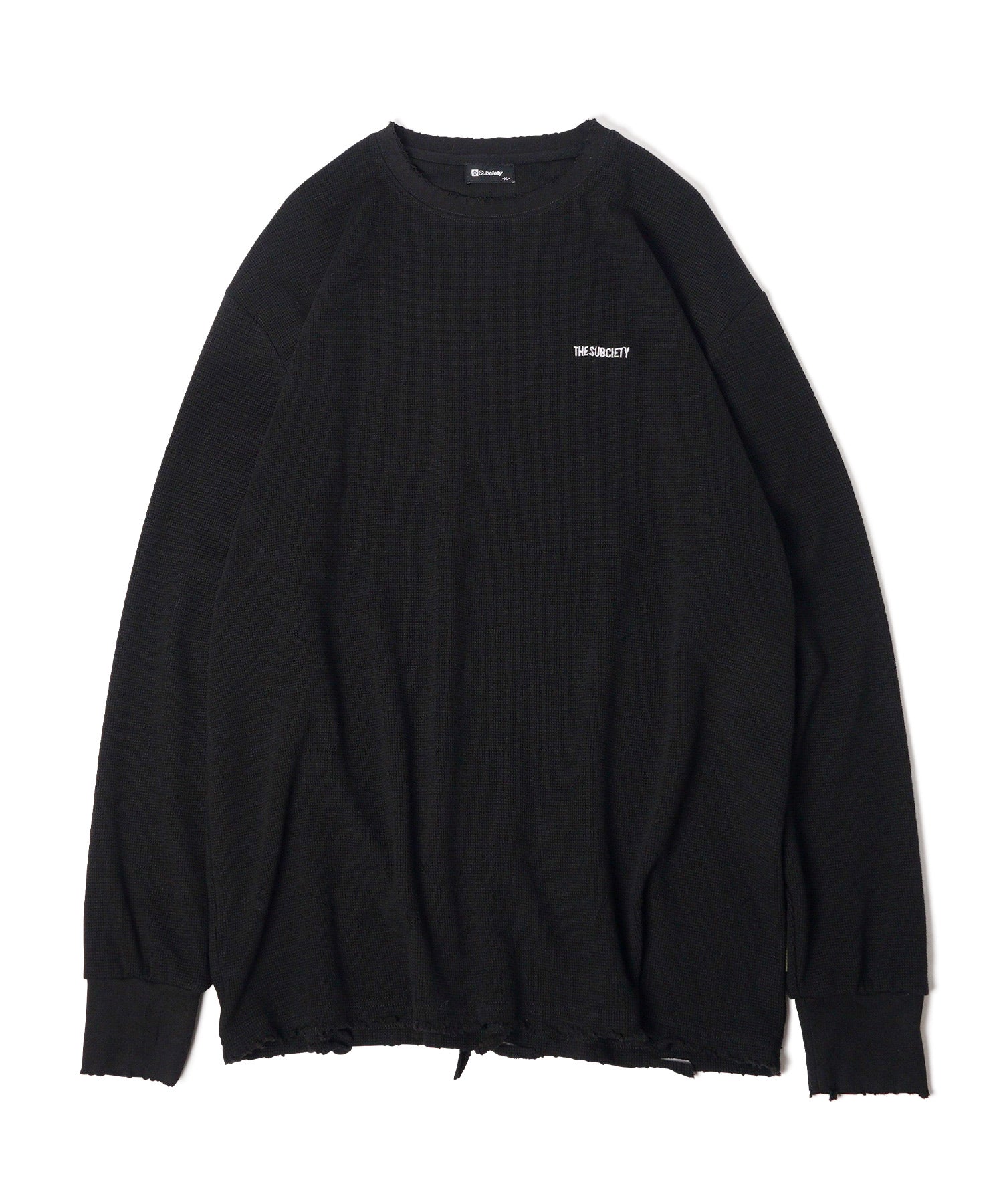 Damaged waffle tee-thumbmail-11