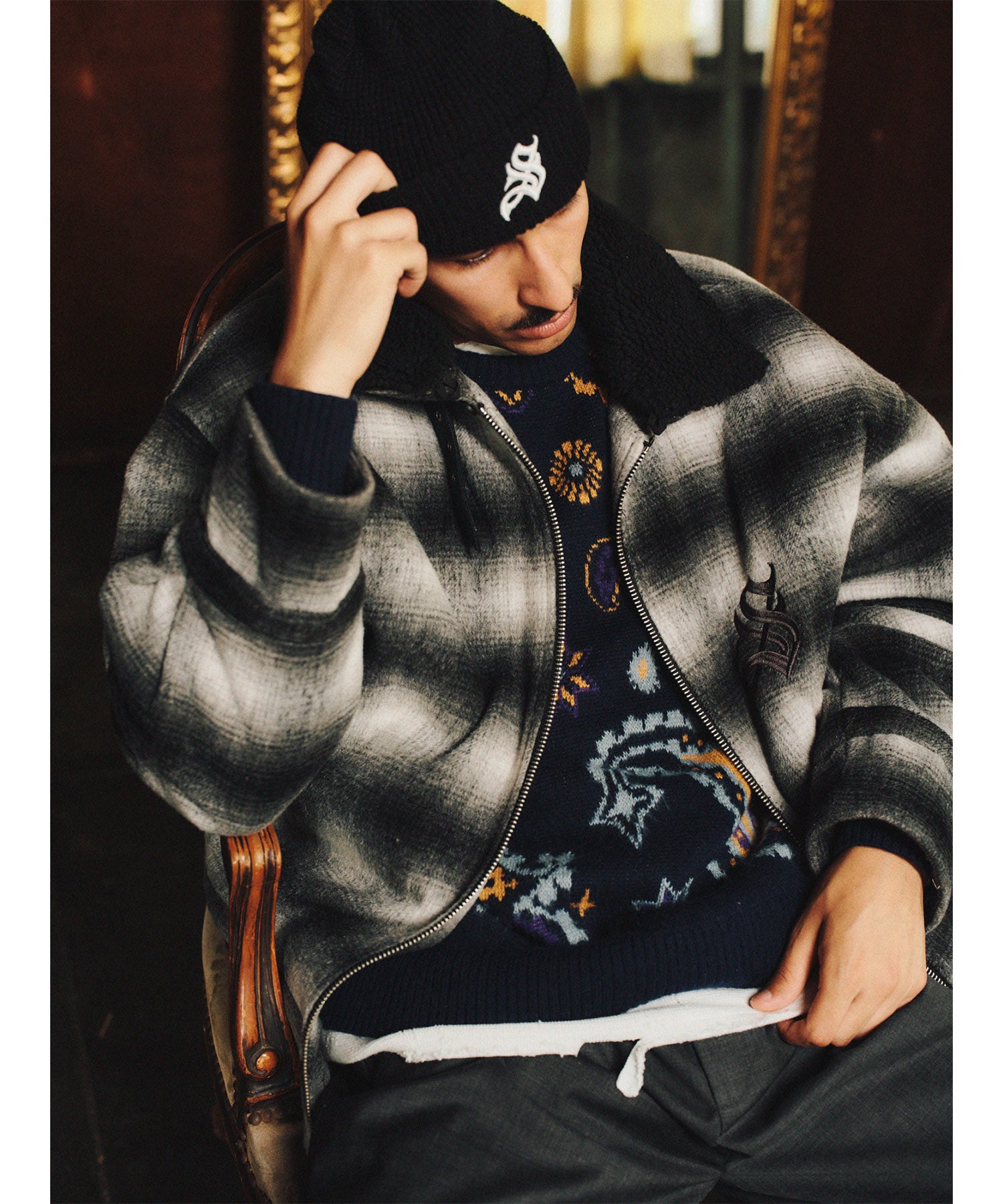 Waffle beanie-thumbmail-7
