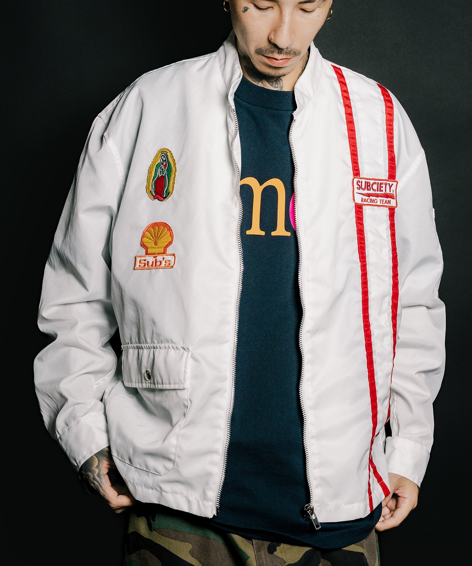 Racing jkt