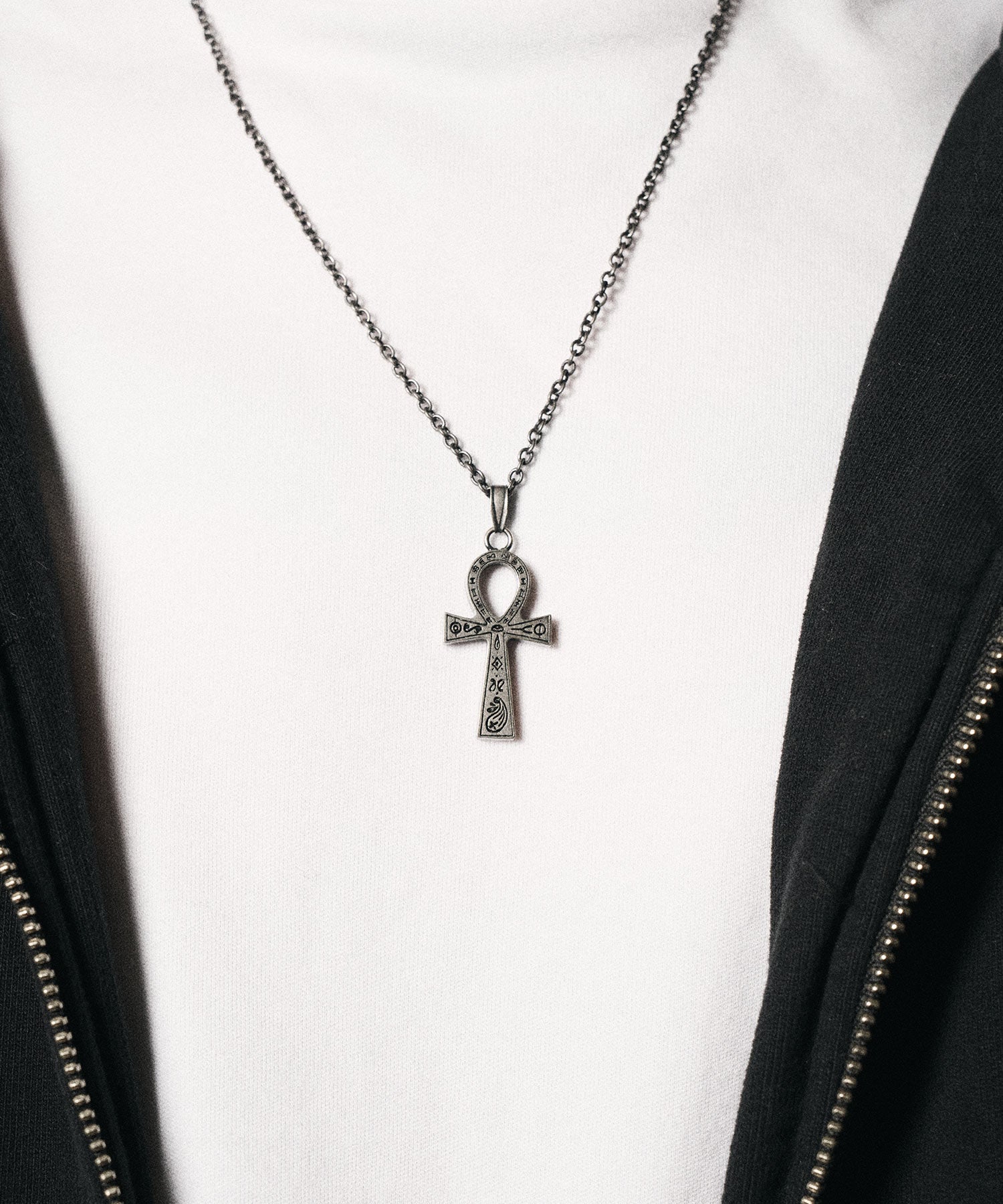 Ankh necklace