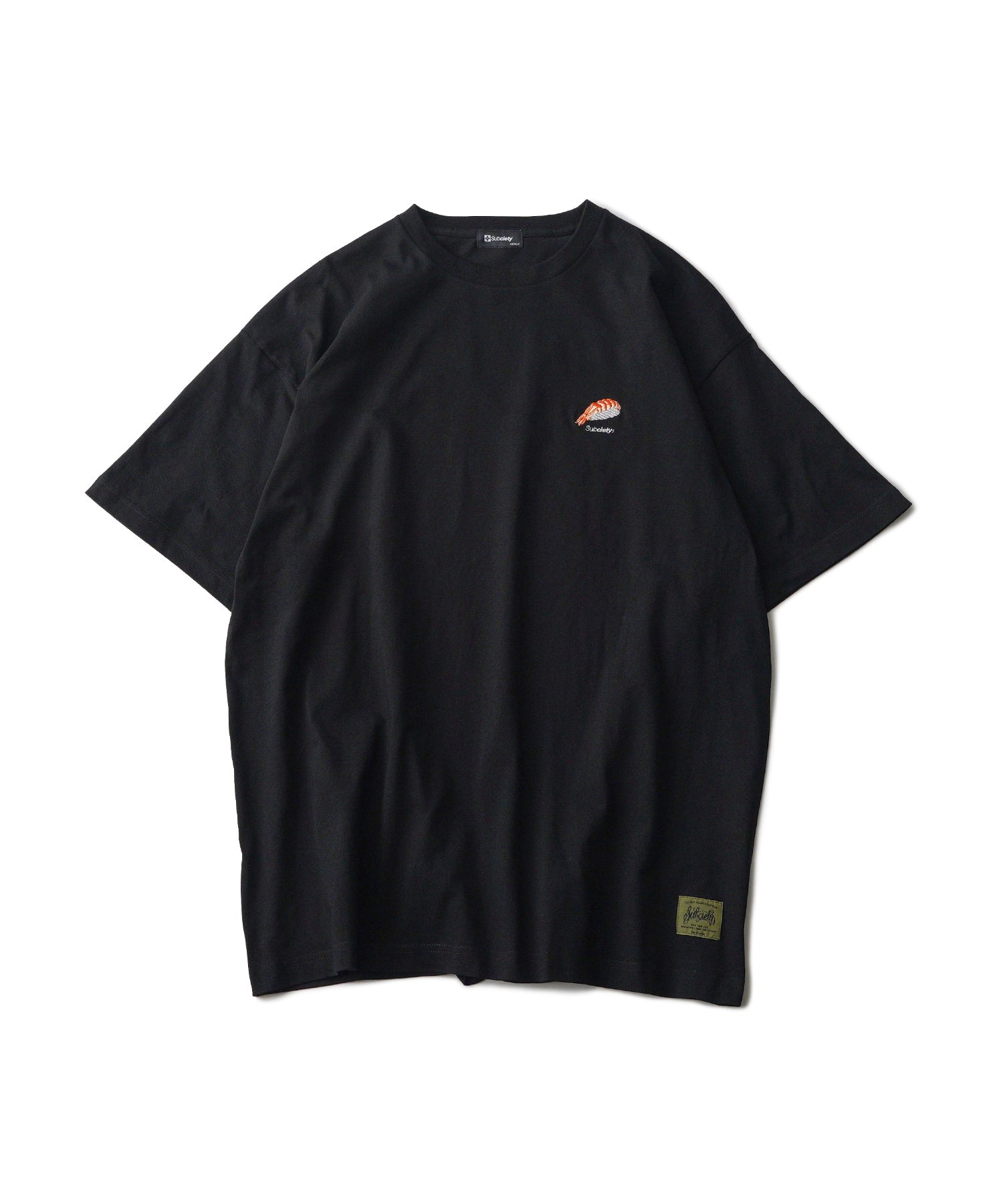 Embroidery sushi tee-thumbmail-22
