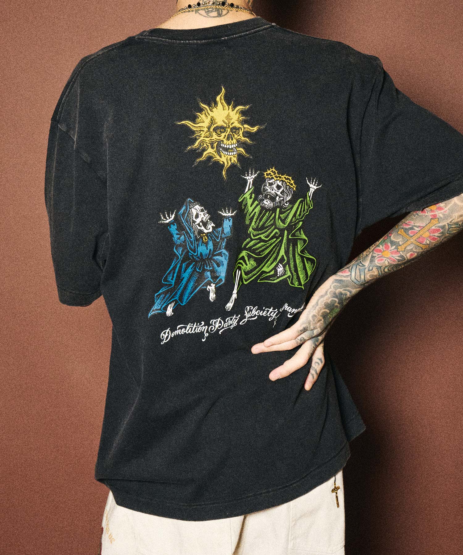 Party tee