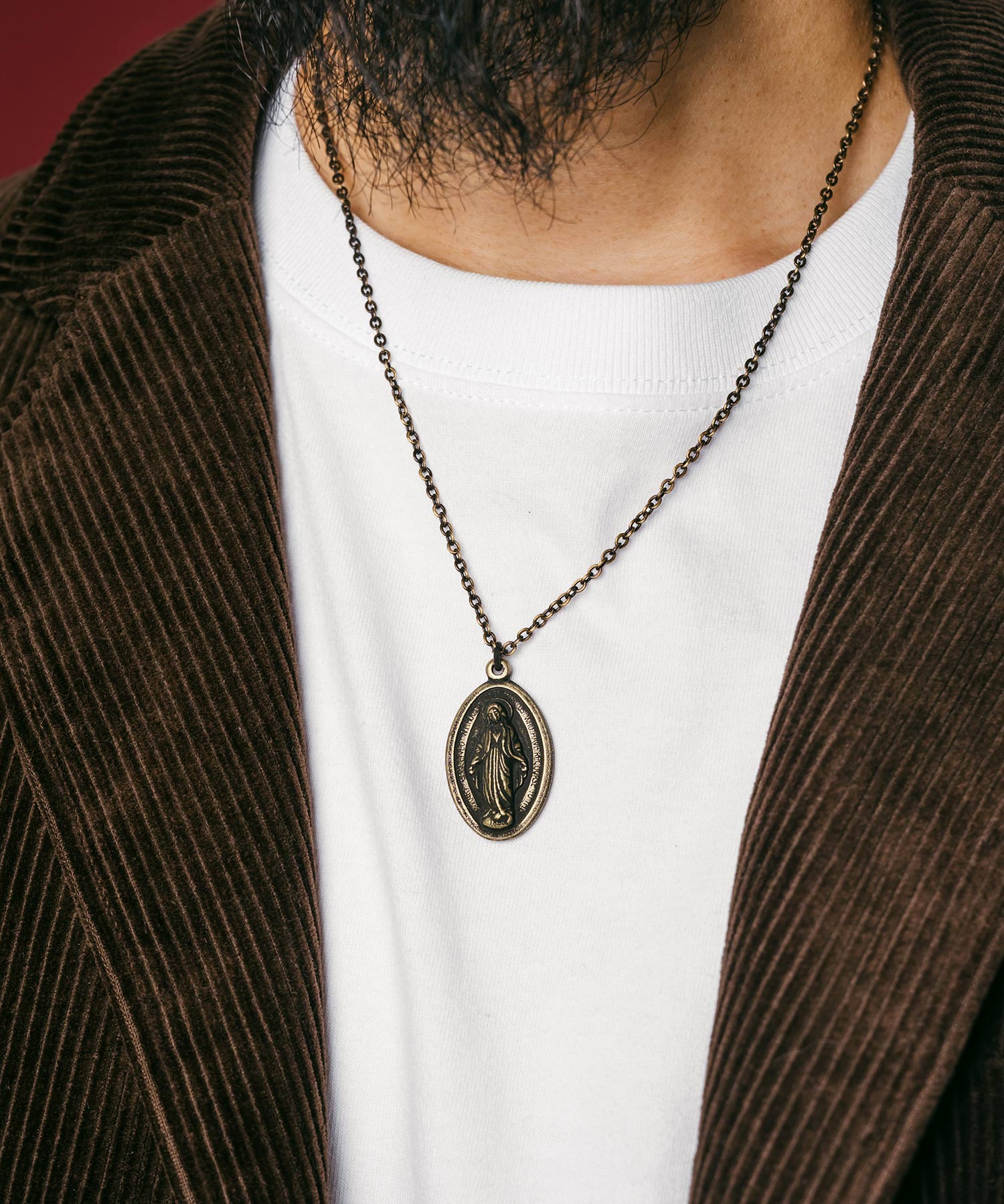 Metal necklace-maria--thumbmail-11
