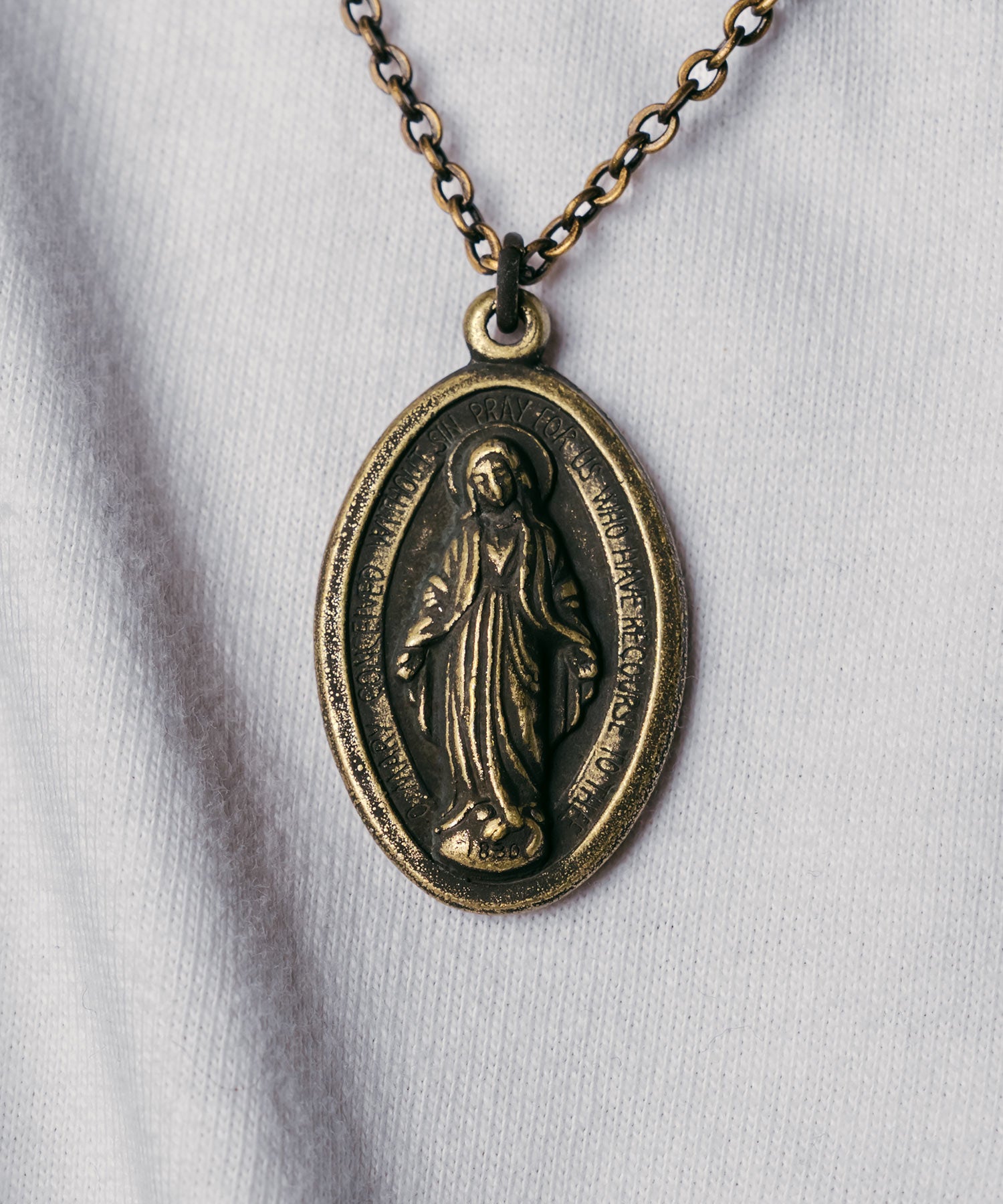 Metal necklace-maria--thumbmail-12