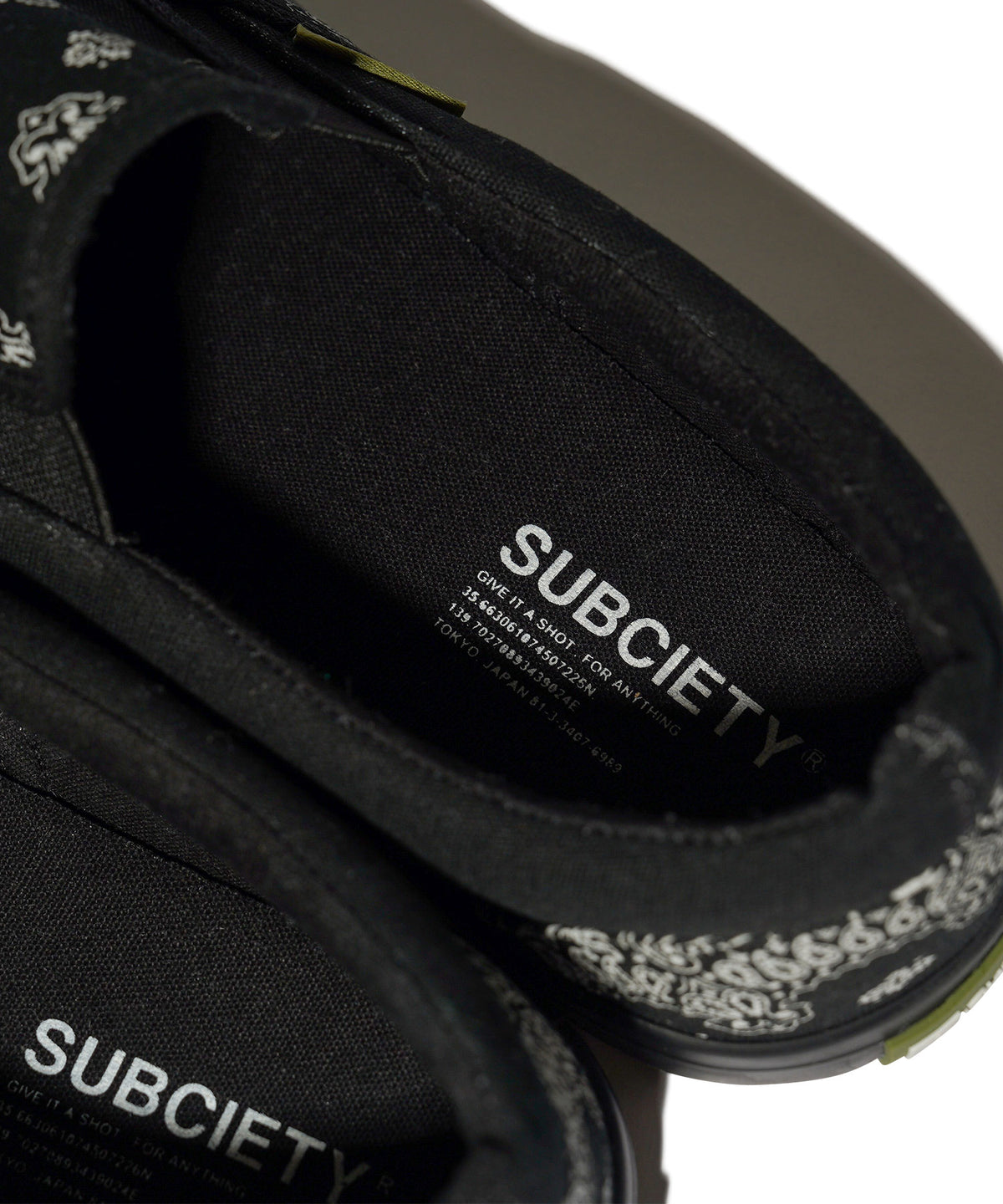 Bandanna maria slip-on-thumbmail-30