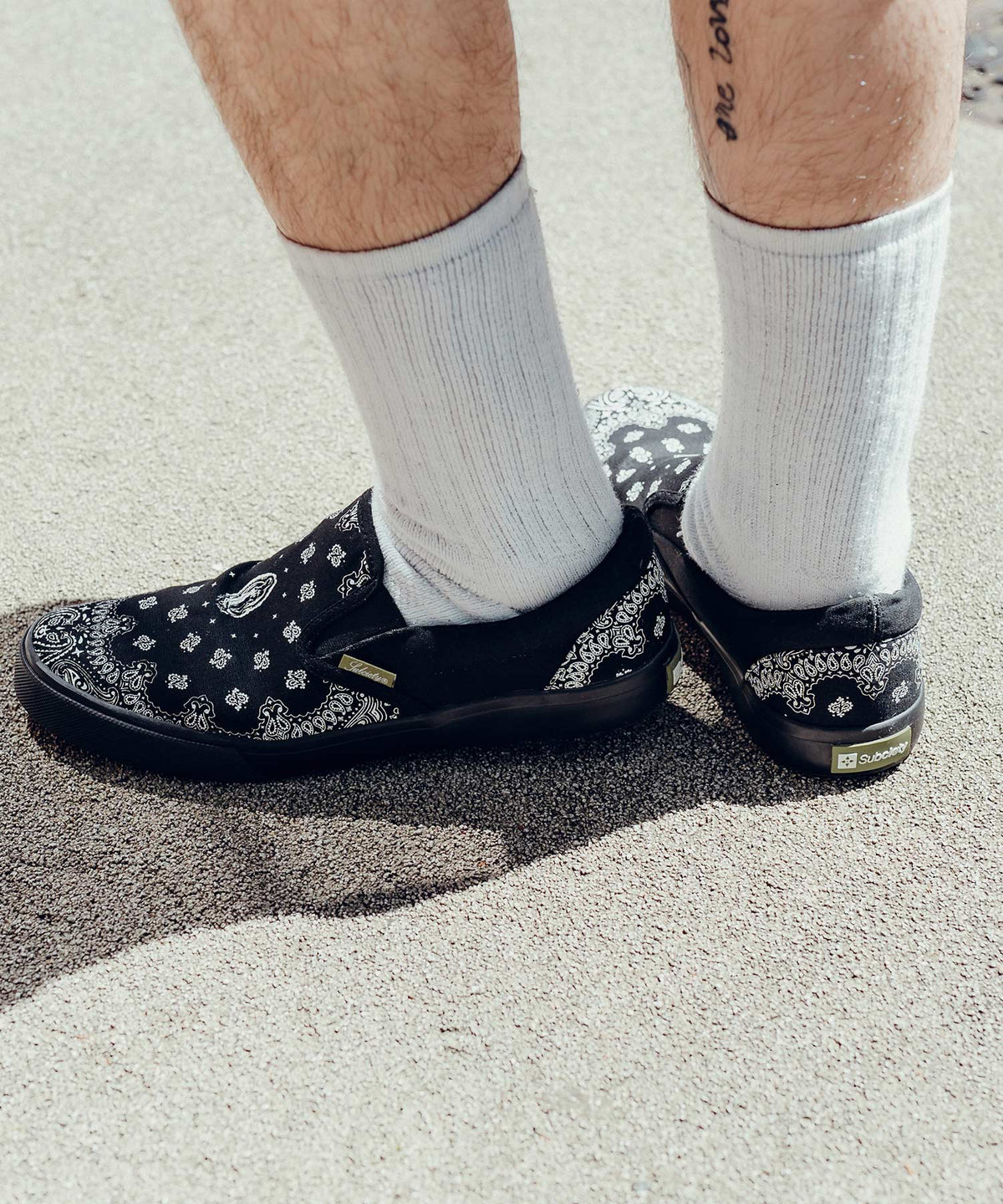 Bandanna maria slip-on-thumbmail-42