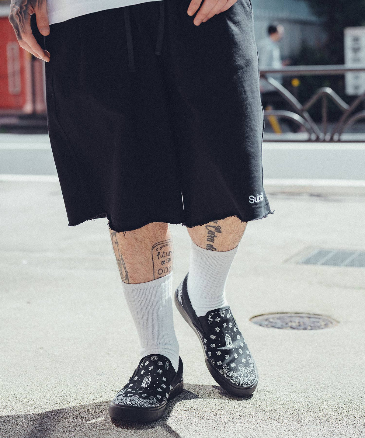 Bandanna maria slip-on-thumbmail-47