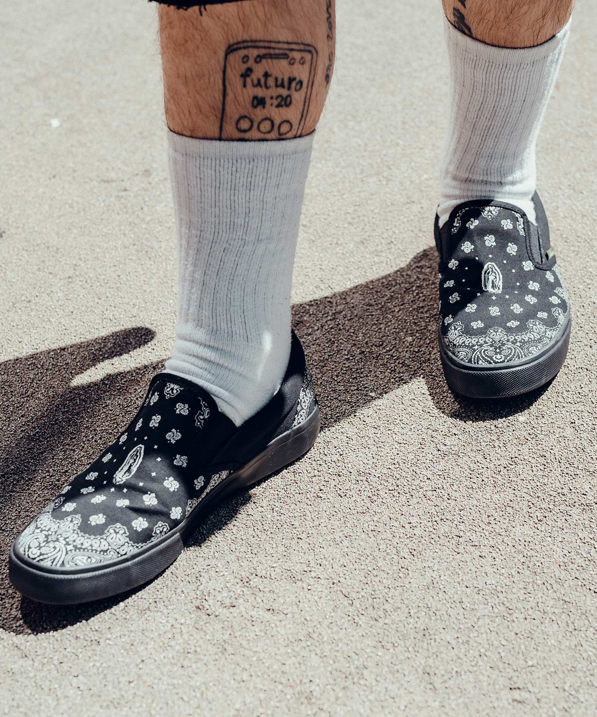Bandanna maria slip-on-thumbmail-37