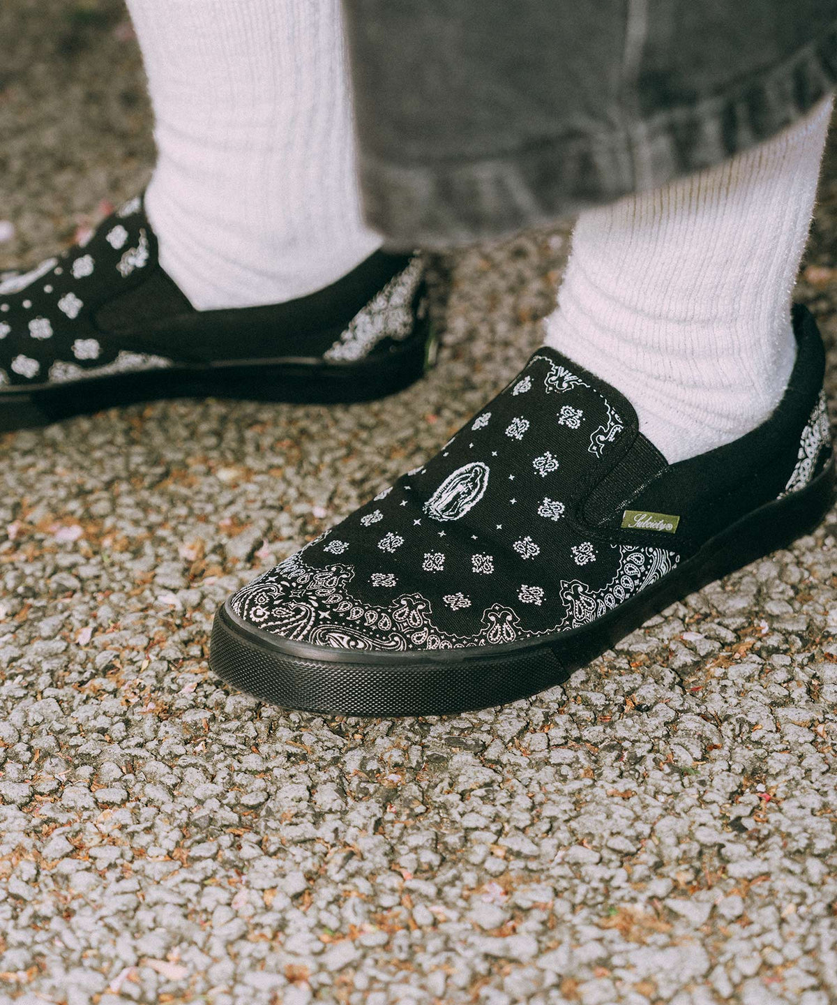 Bandanna maria slip-on-thumbmail-34