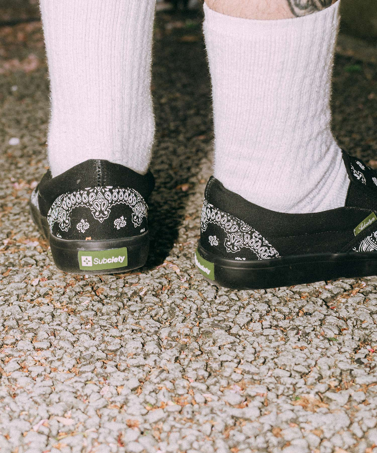 Bandanna maria slip-on-thumbmail-36