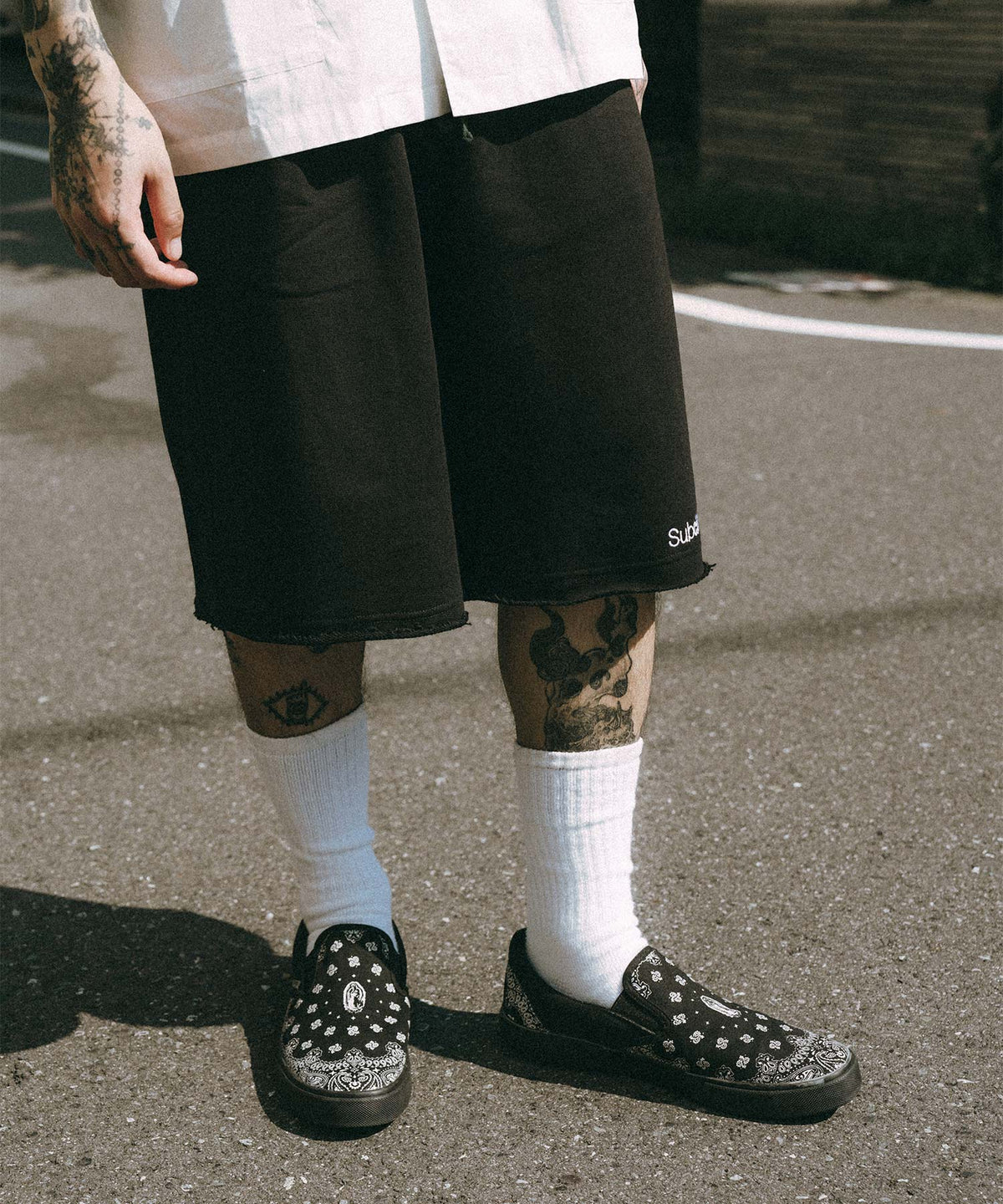 Bandanna maria slip-on-thumbmail-49