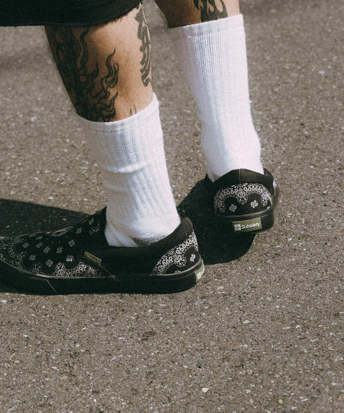 Bandanna maria slip-on-thumbmail-46