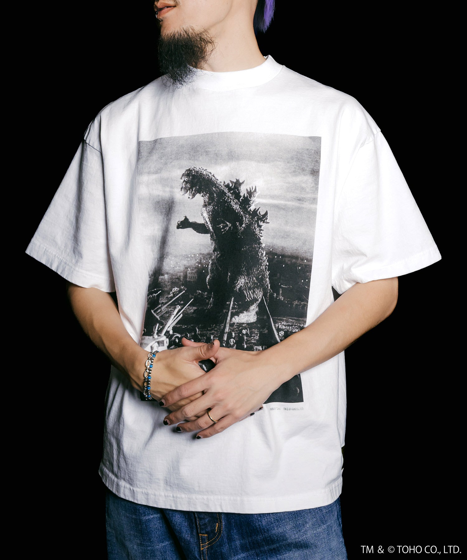 GODZILLA 1954 tee