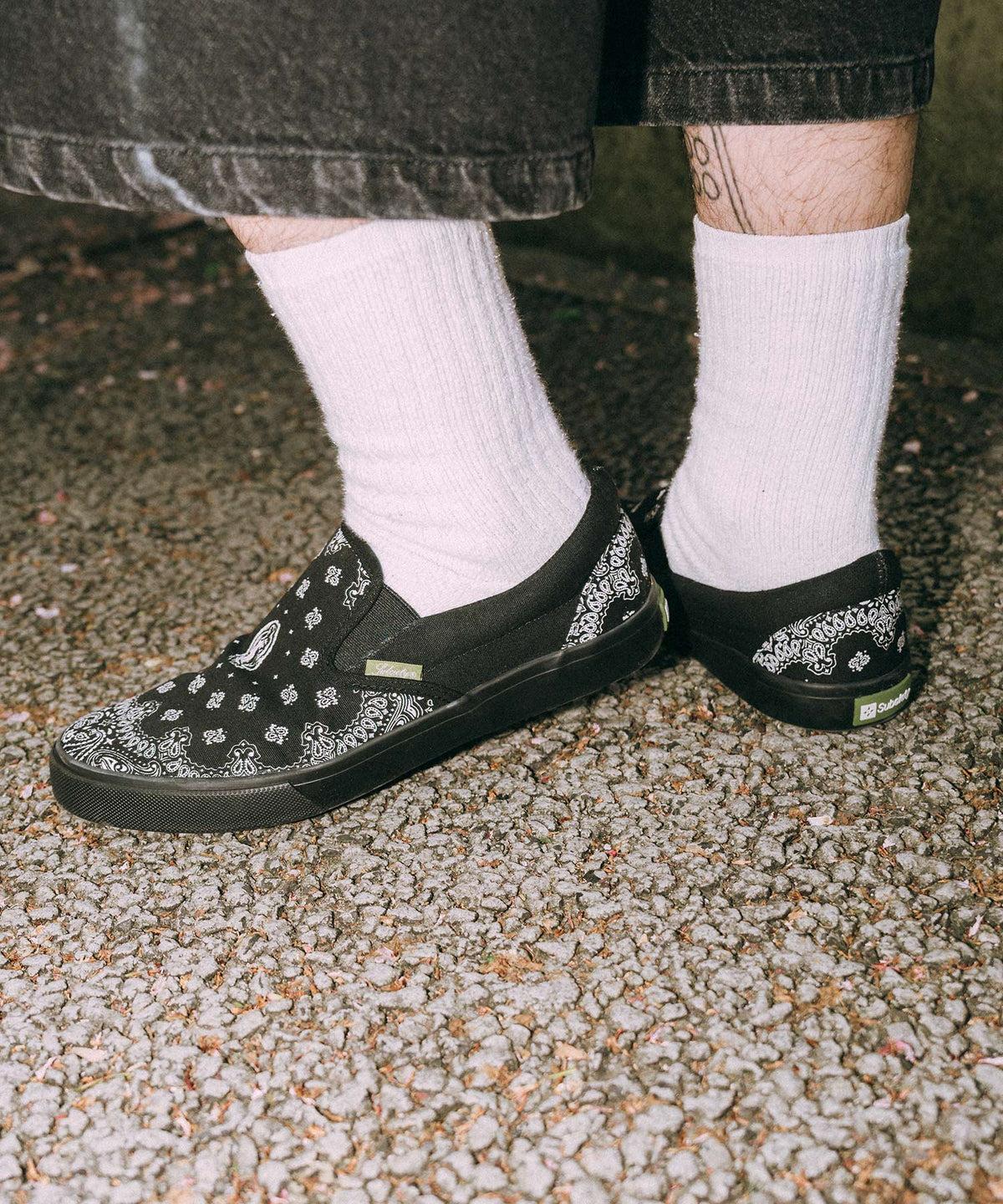 Bandanna maria slip-on-thumbmail-35
