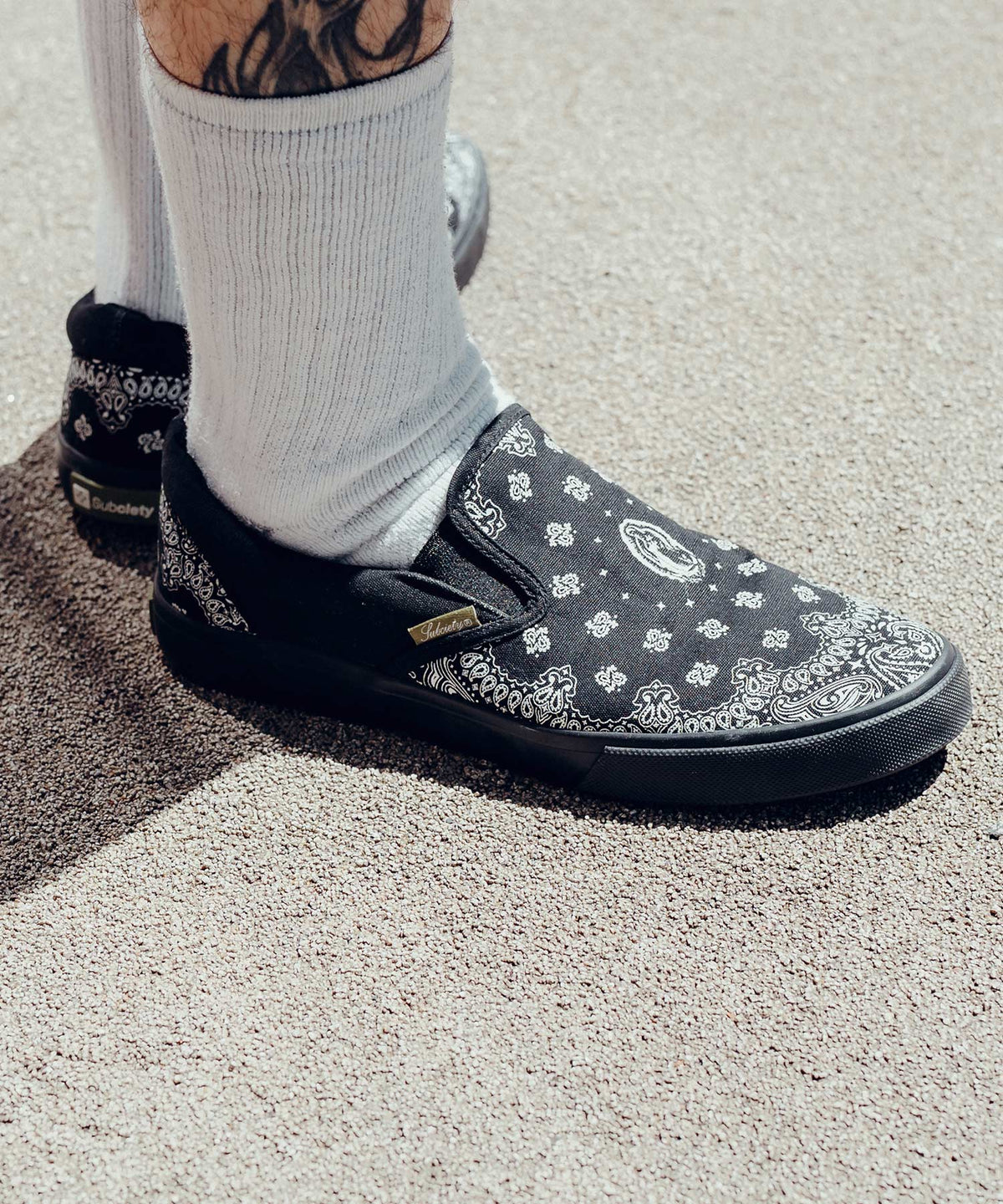 Bandanna maria slip-on-thumbmail-43