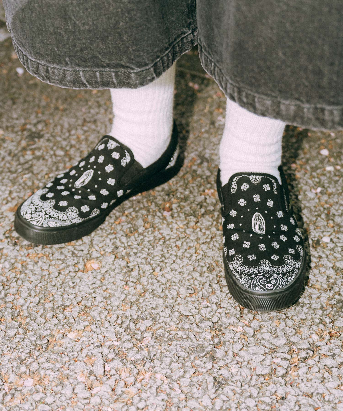 Bandanna maria slip-on-thumbmail-33