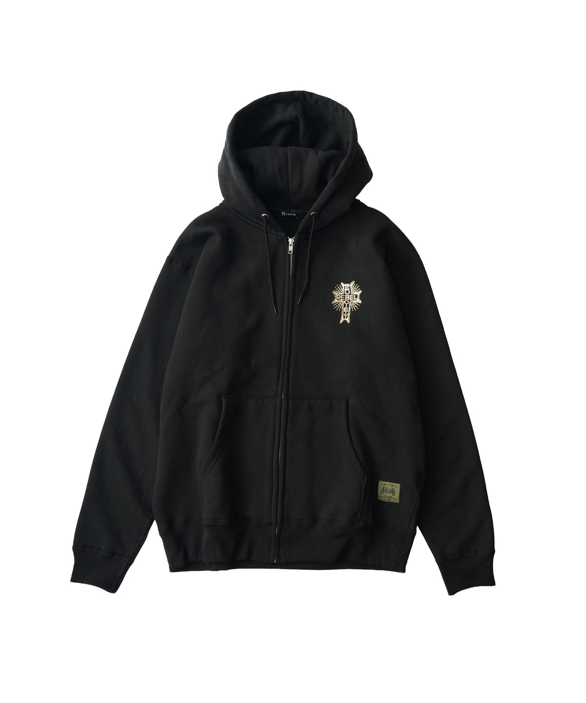 Rebel zip hoodie-thumbmail-5