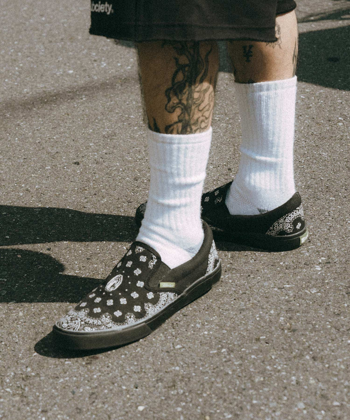Bandanna maria slip-on-thumbmail-45