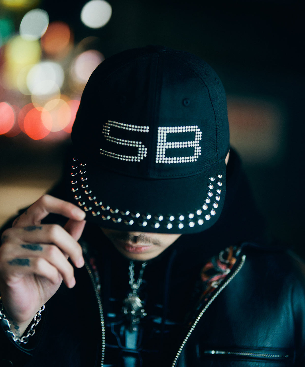 Studs logo cap-thumbmail-6