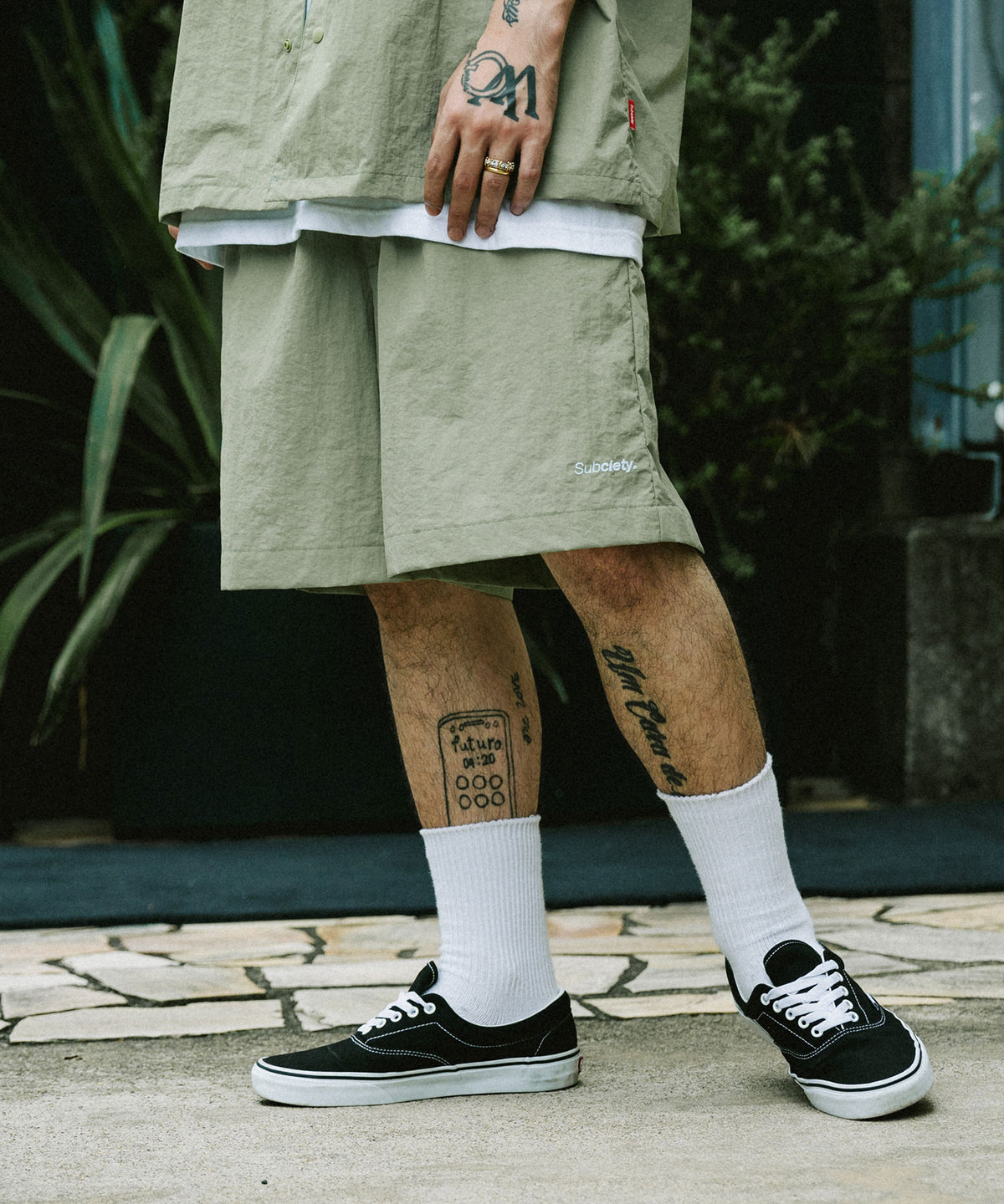 NYLON SHORTS-thumbmail-10