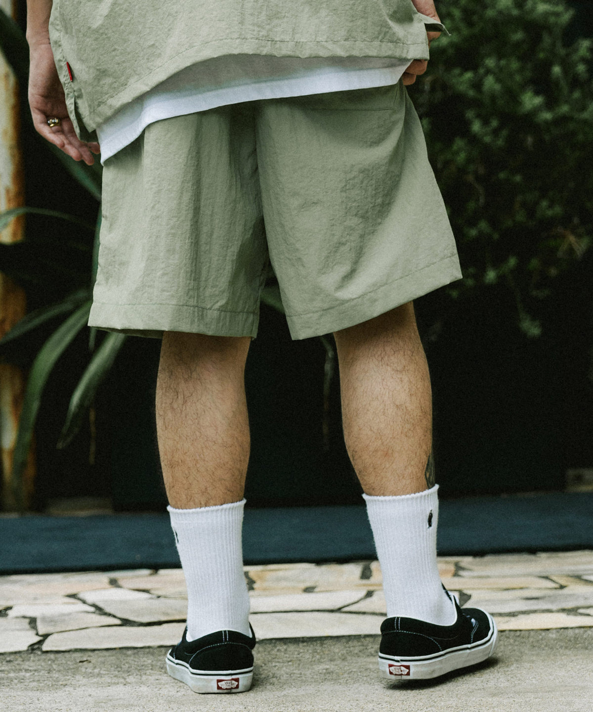 NYLON SHORTS-thumbmail-12