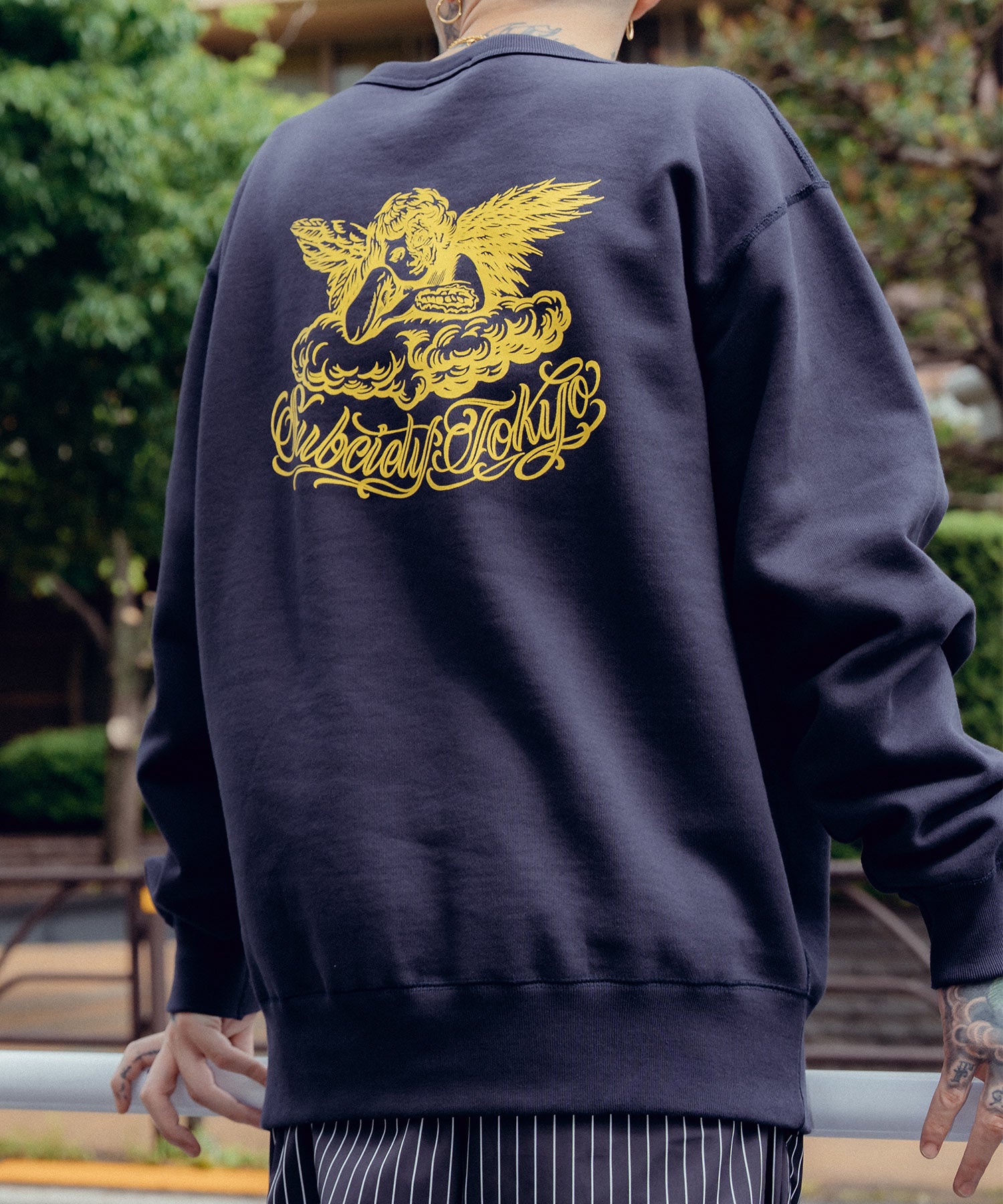 Angevil sweatshirt