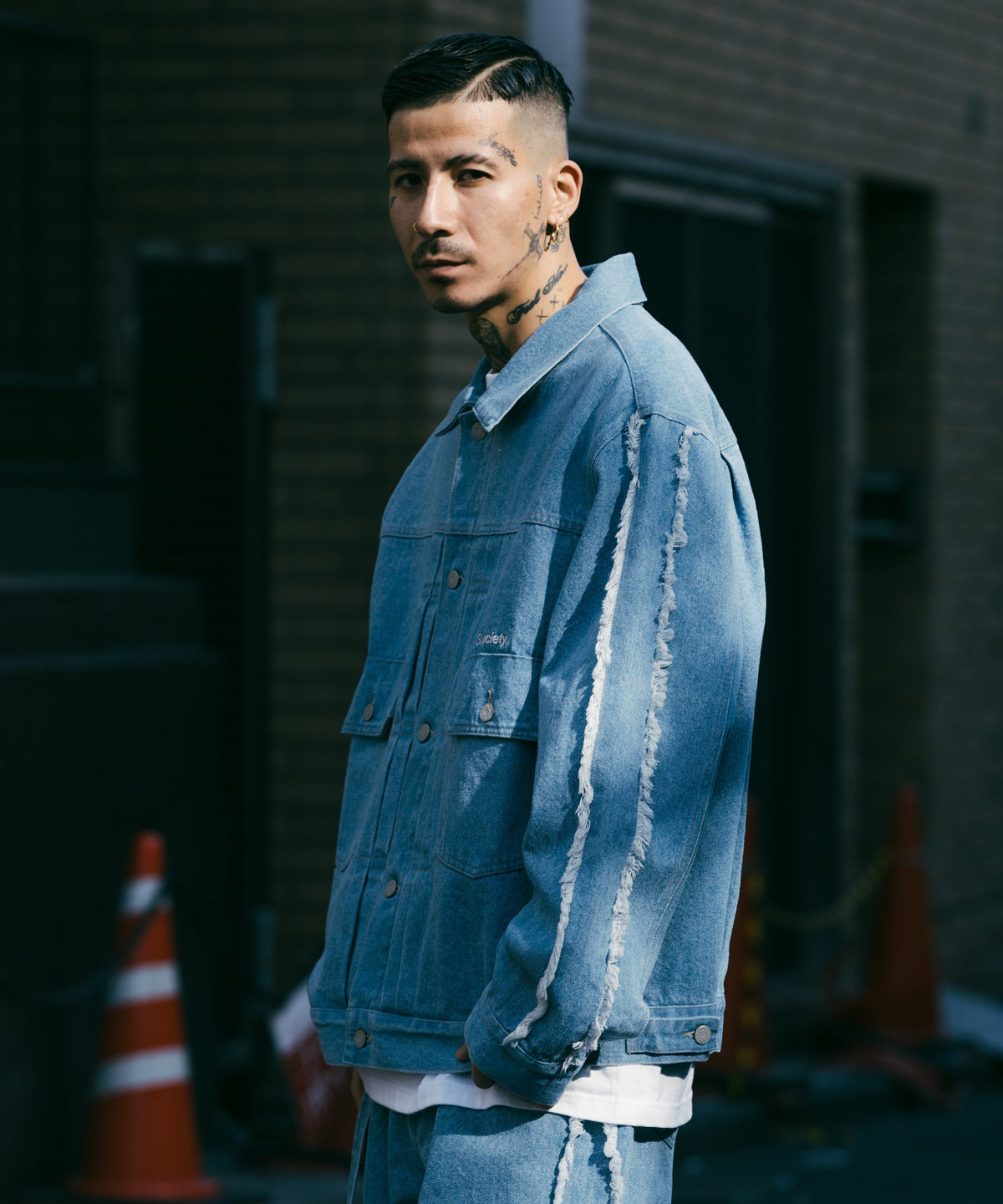 FRINGE DENIM JKT-thumbmail-10