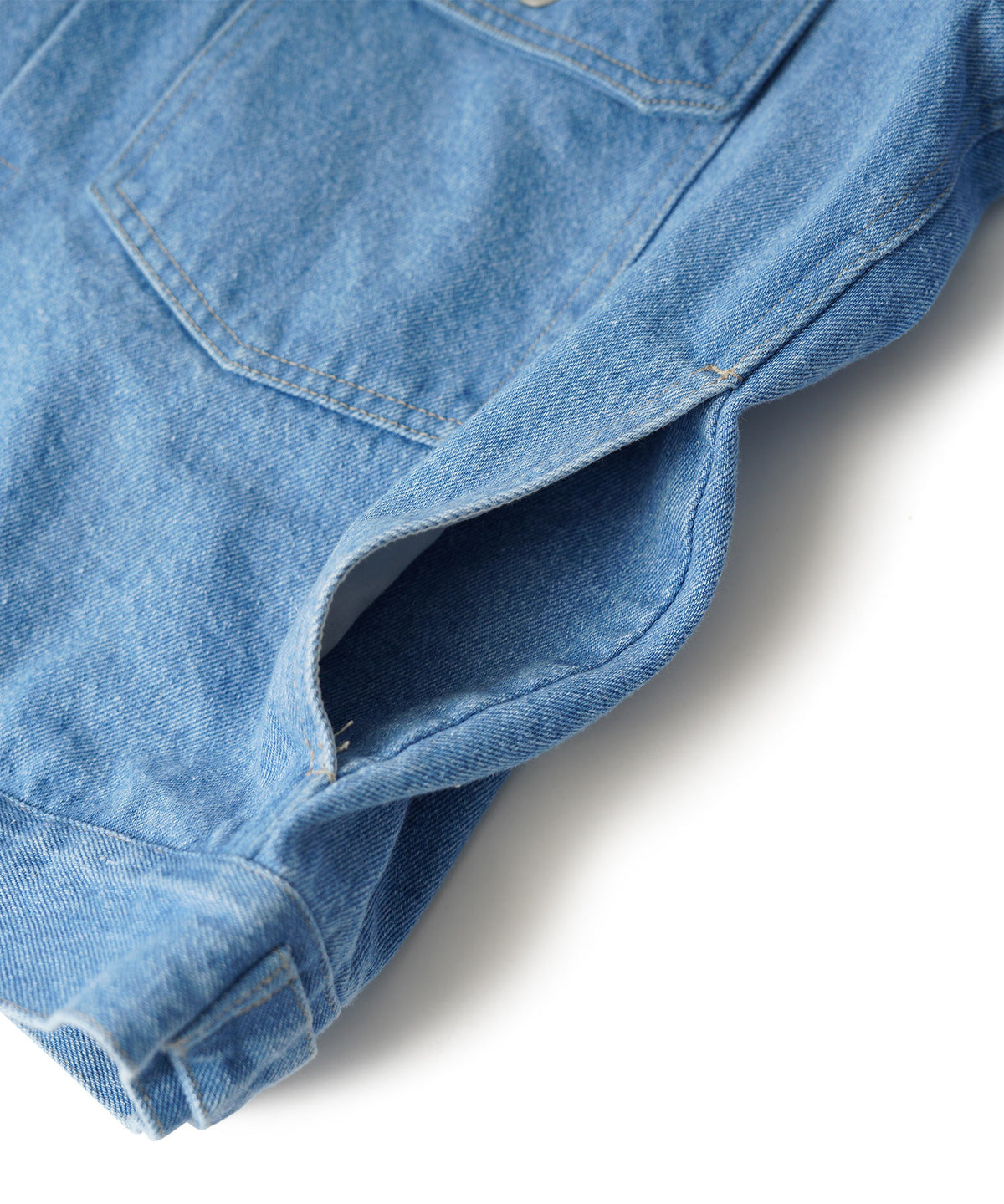 FRINGE DENIM JKT-thumbmail-4