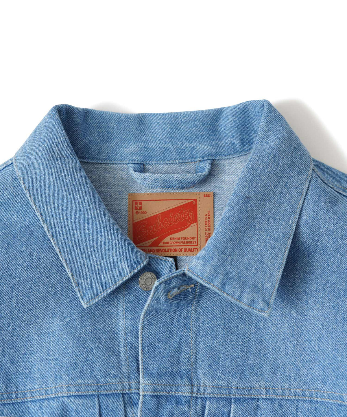 FRINGE DENIM JKT-thumbmail-3