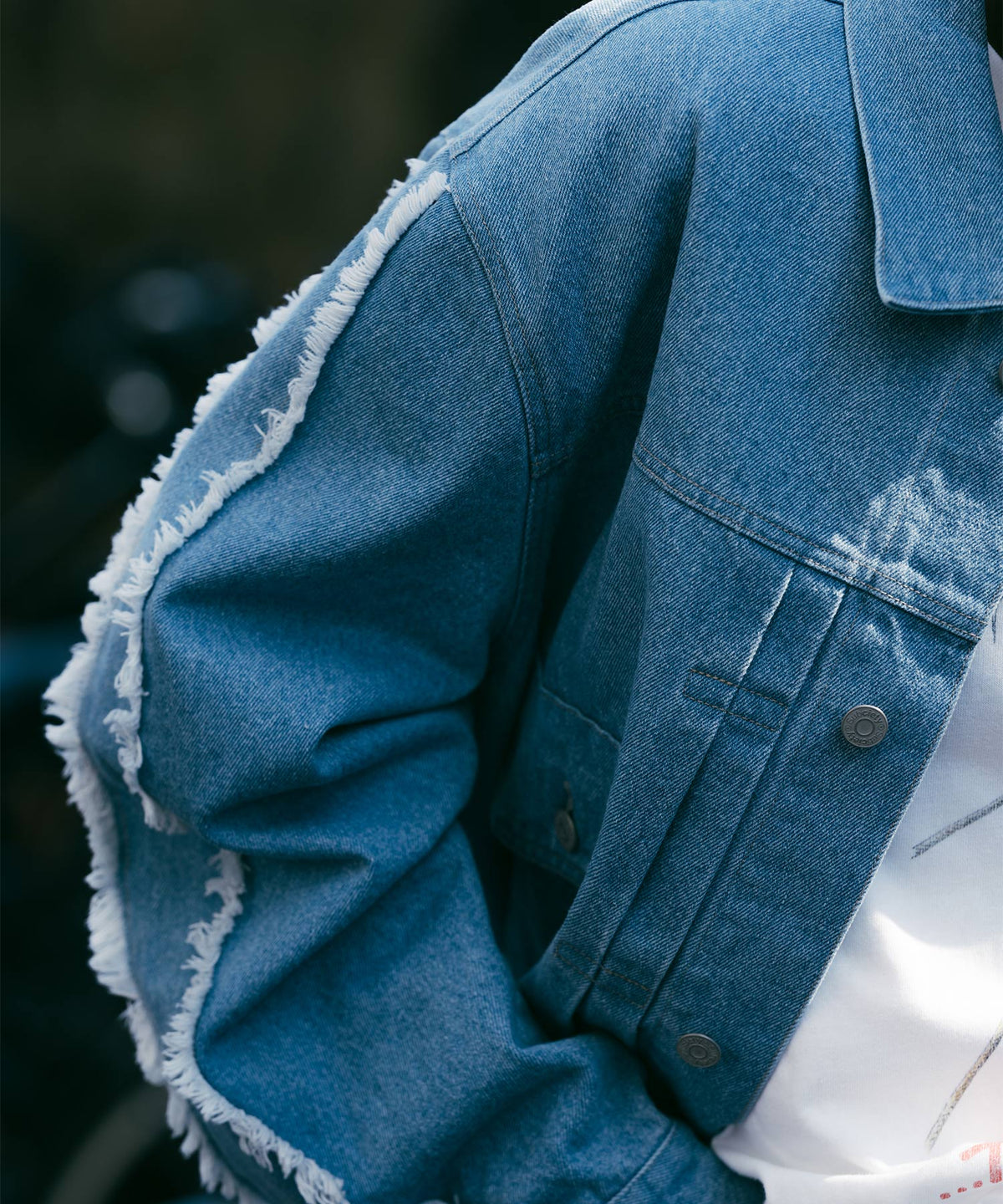 FRINGE DENIM JKT-thumbmail-11