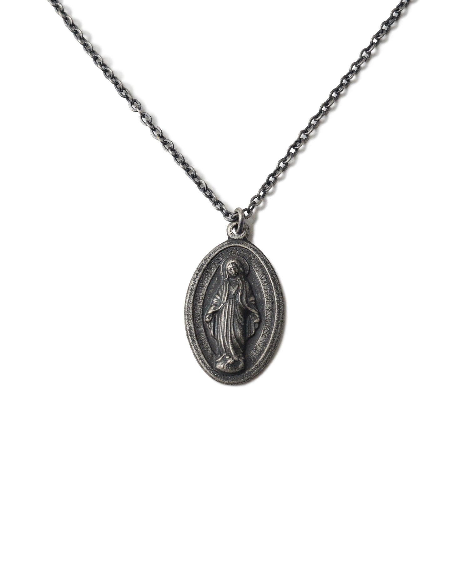 Metal necklace-maria--thumbmail-4